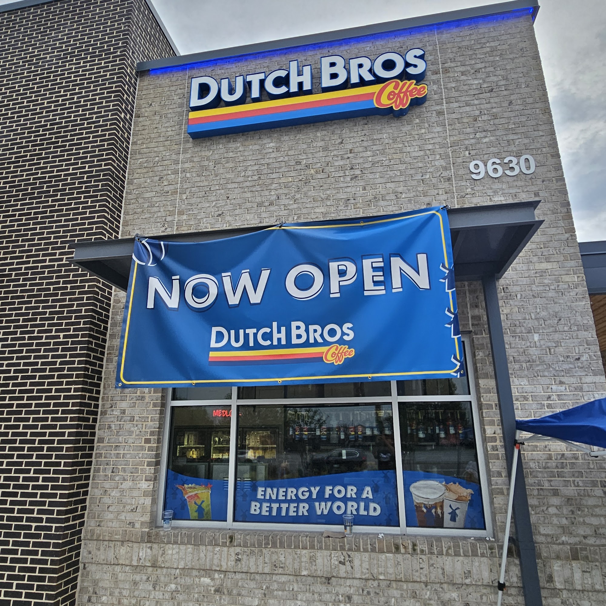 Dutch Bros Coffee 9630 Medlock Bridge Rd, Johns Creek