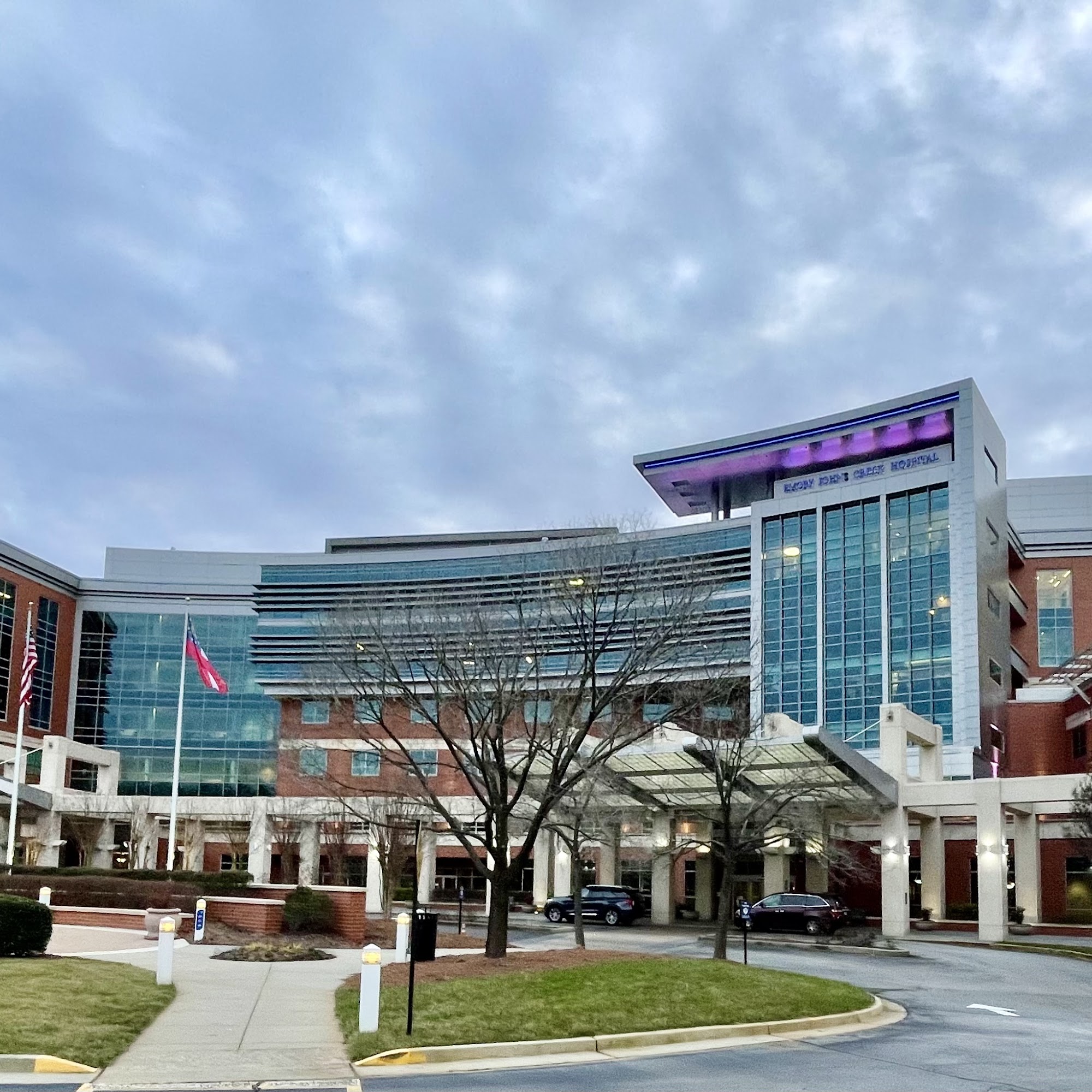 Emory Johns Creek Hospital Johns Creek