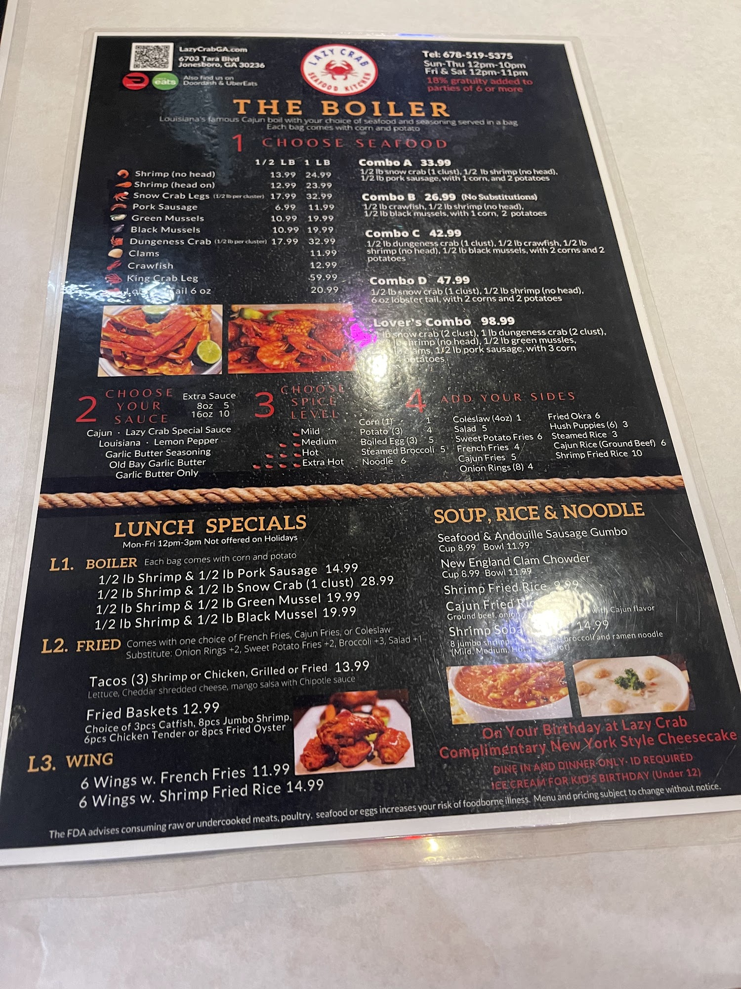 Photo credit: Google