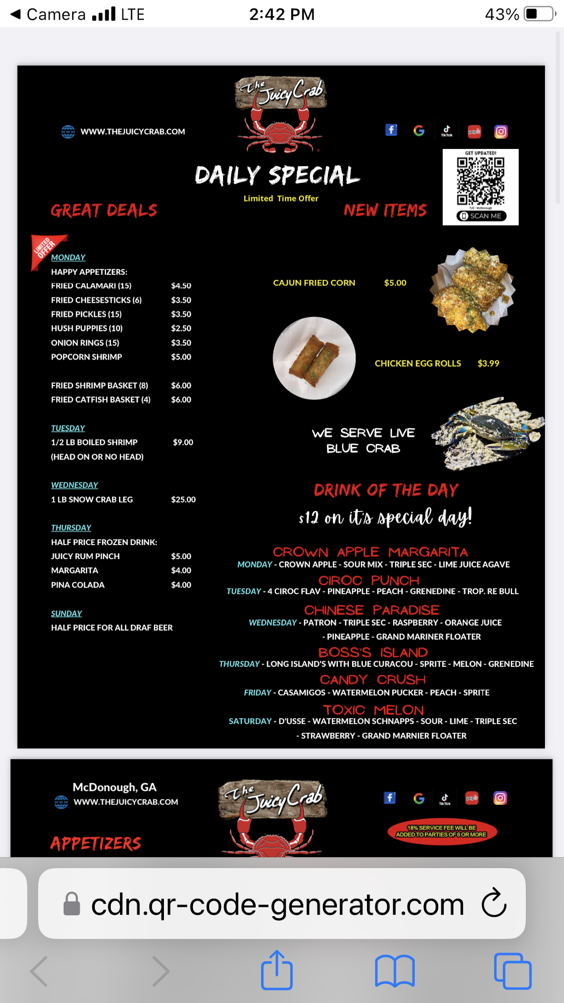 Photo credit: Google