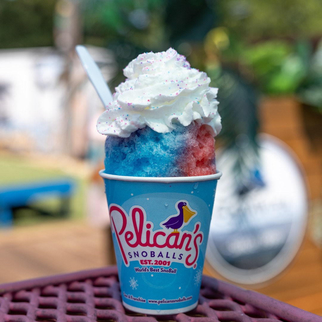 Pelican's SnoBalls - Jonesboro Jonesboro