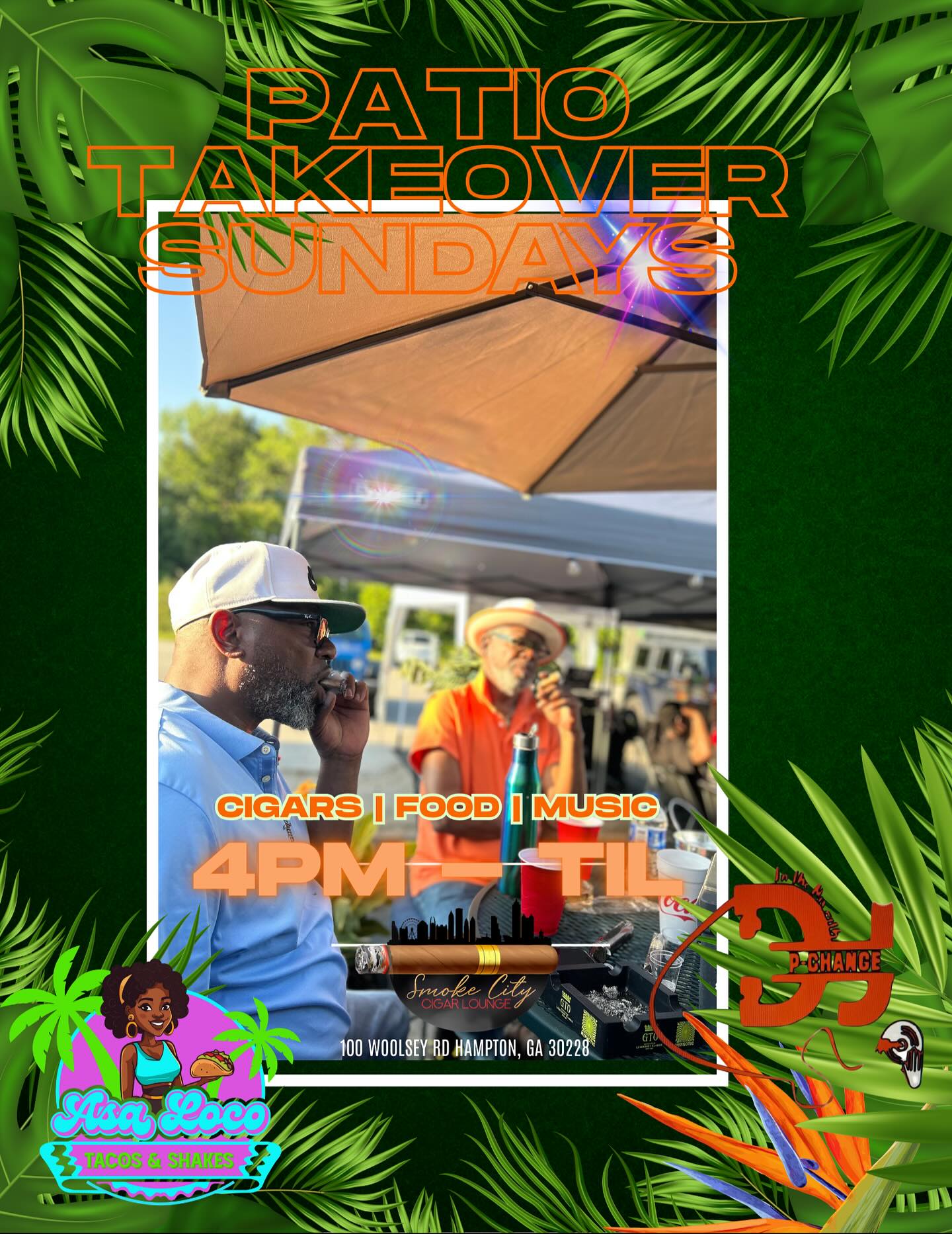 Asa Loco Tacos & Shakes