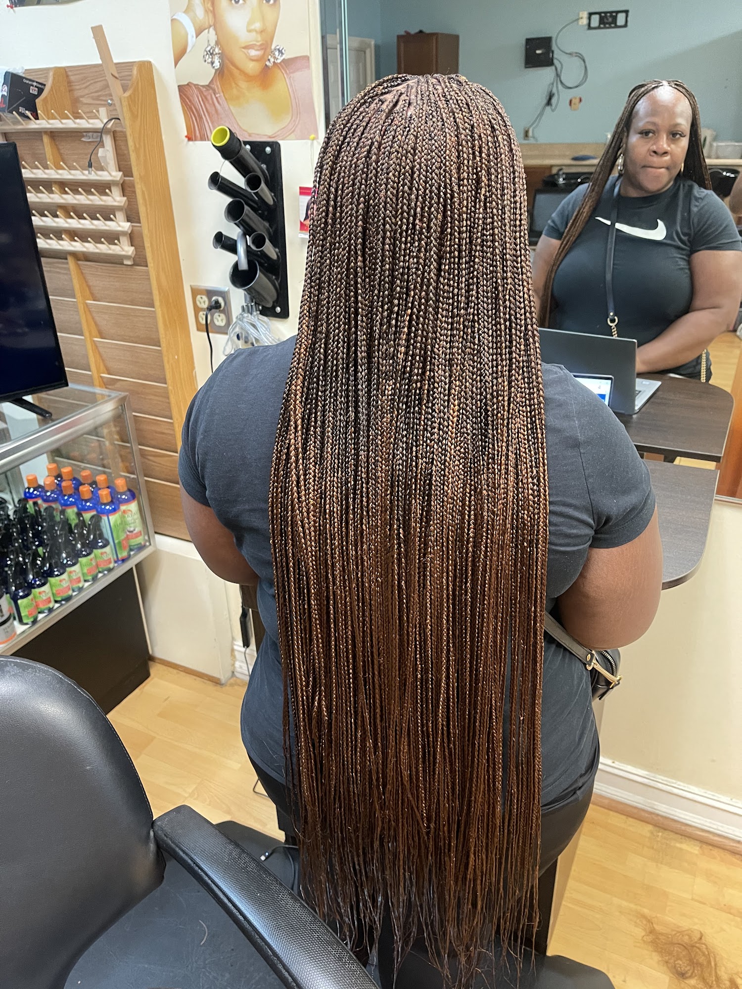 Lea Hair Braiding