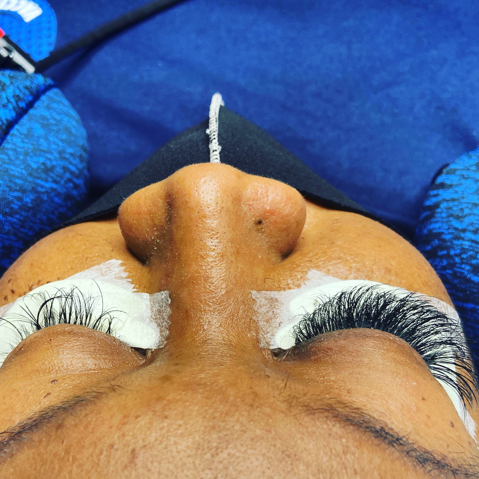 Fluttered lash LLC. 2553 Greenfield Ln, Jonesboro Georgia 30236