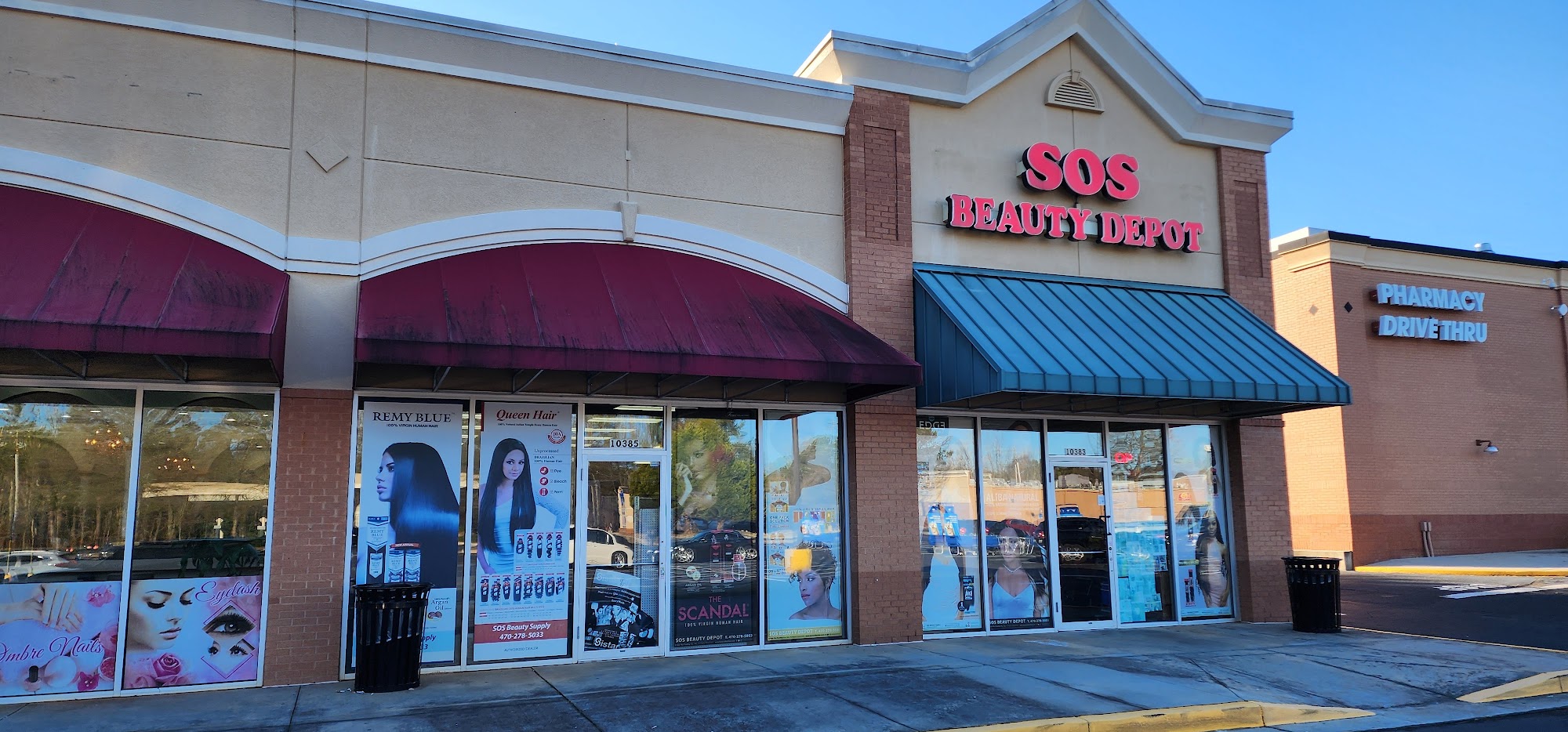 Sos Beauty Depot