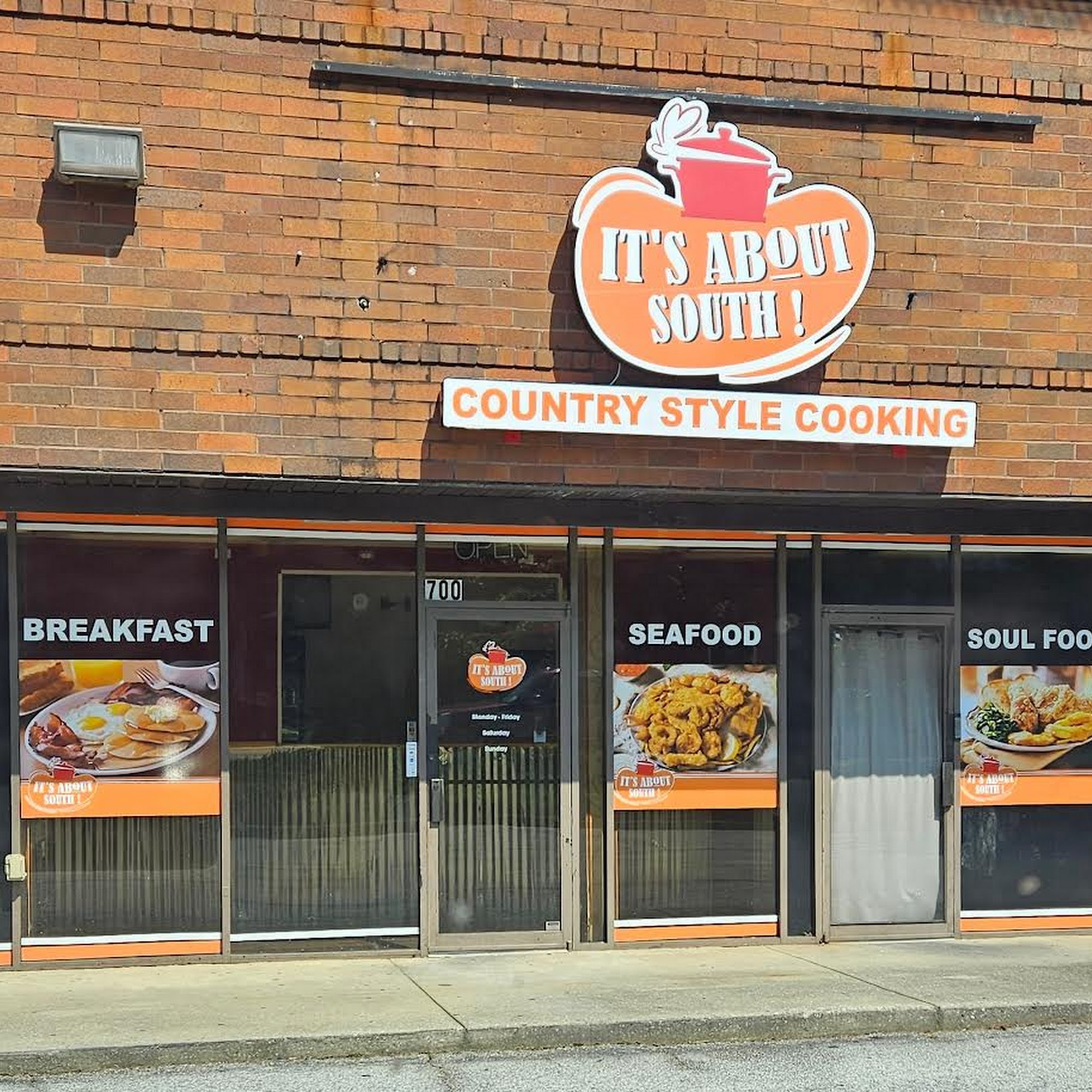 It's About South! 7681 Southlake Pkwy Suite 700, Jonesboro