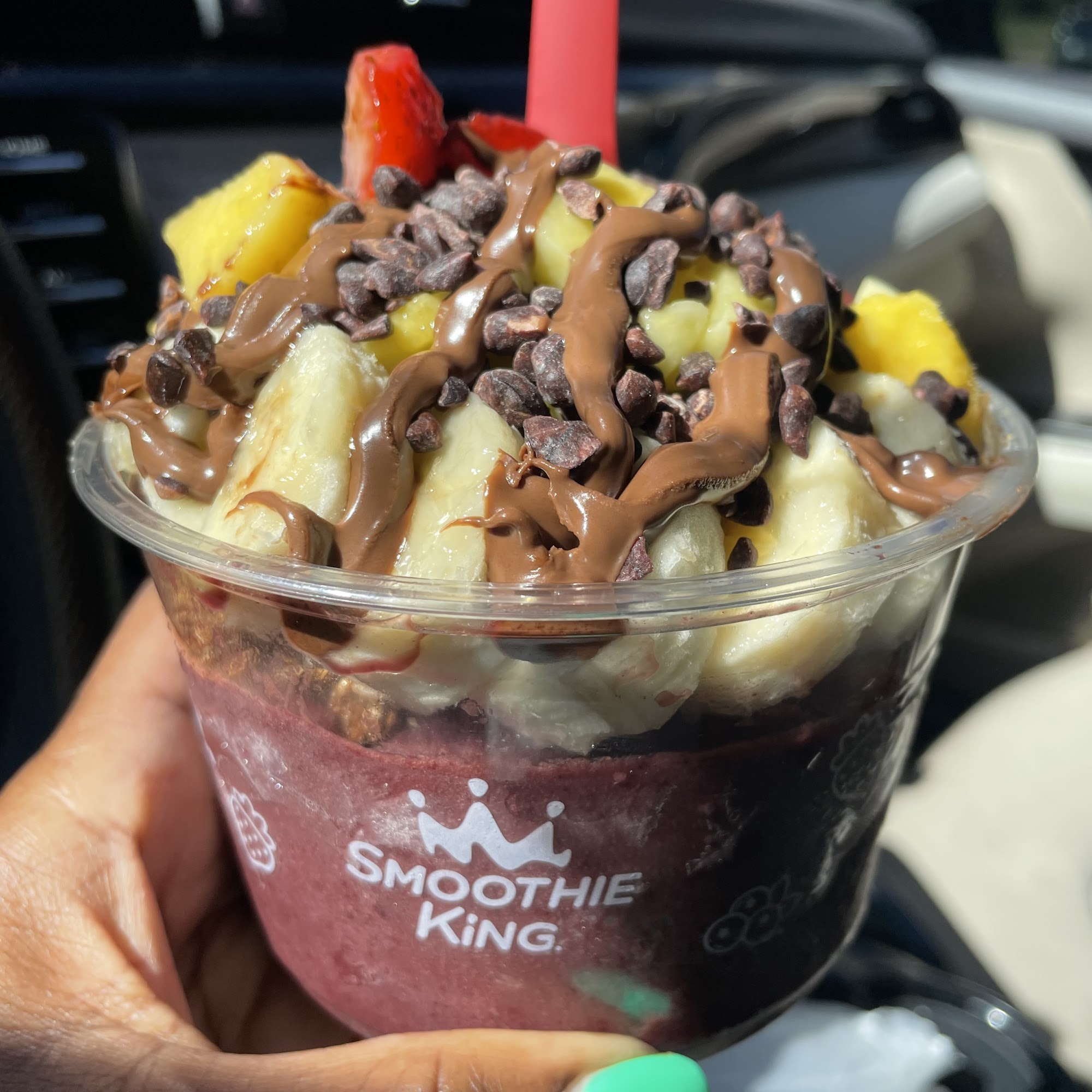 Smoothie King 8101 Tara Blvd, Jonesboro, GA 30236