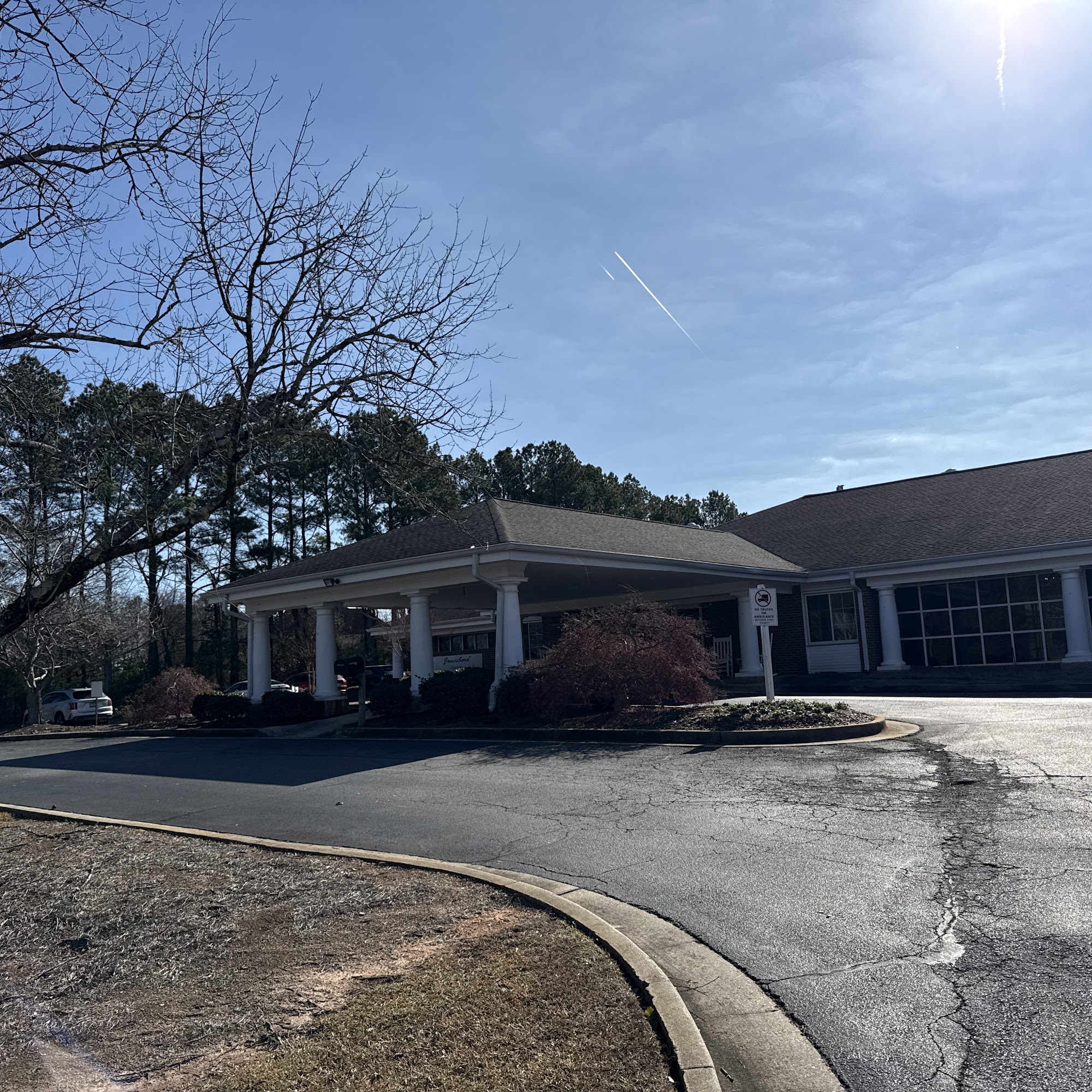Jonesboro Center for Nursing and Healing 2650 GA-138, Jonesboro Georgia 30236