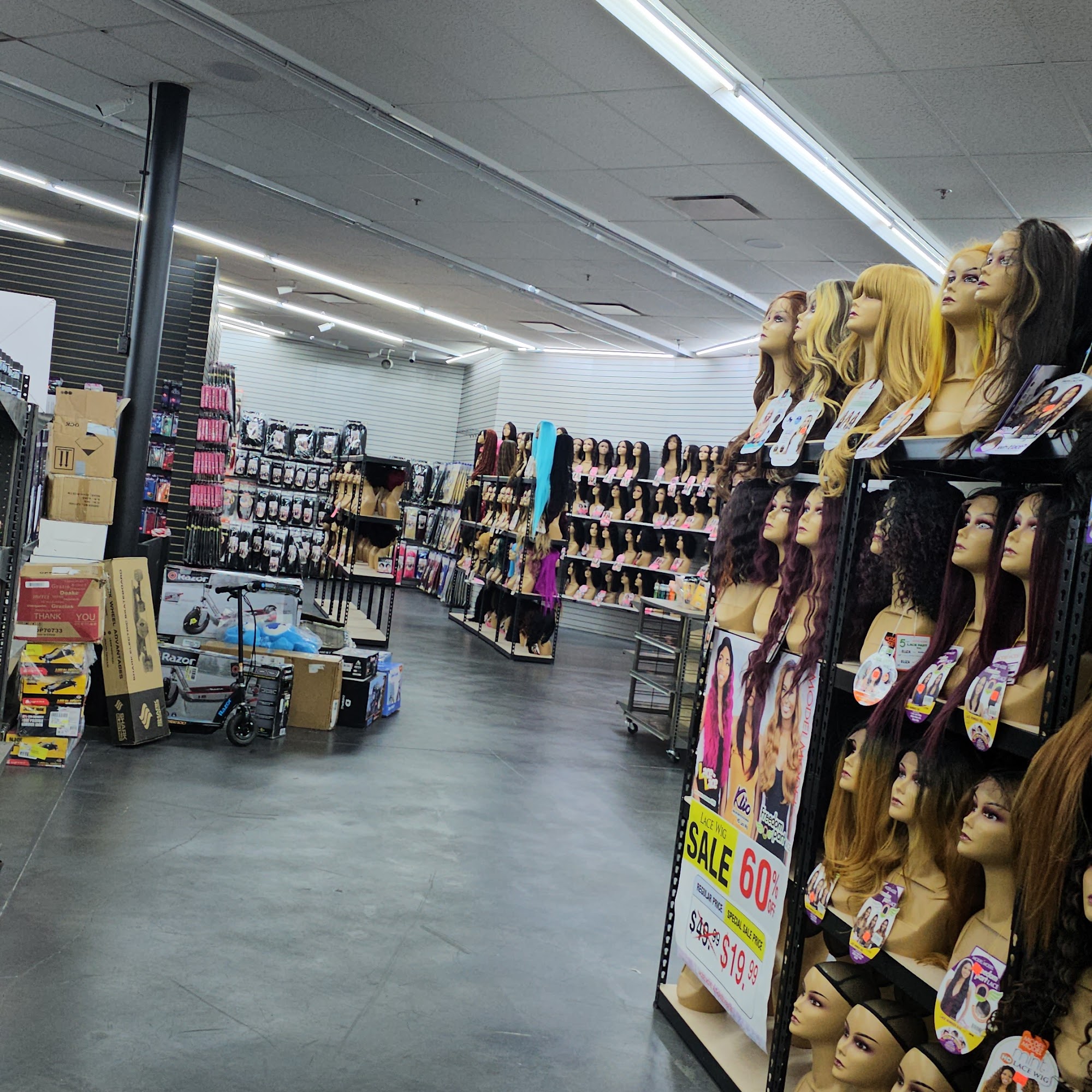 EBS Beauty Supply Jonesboro