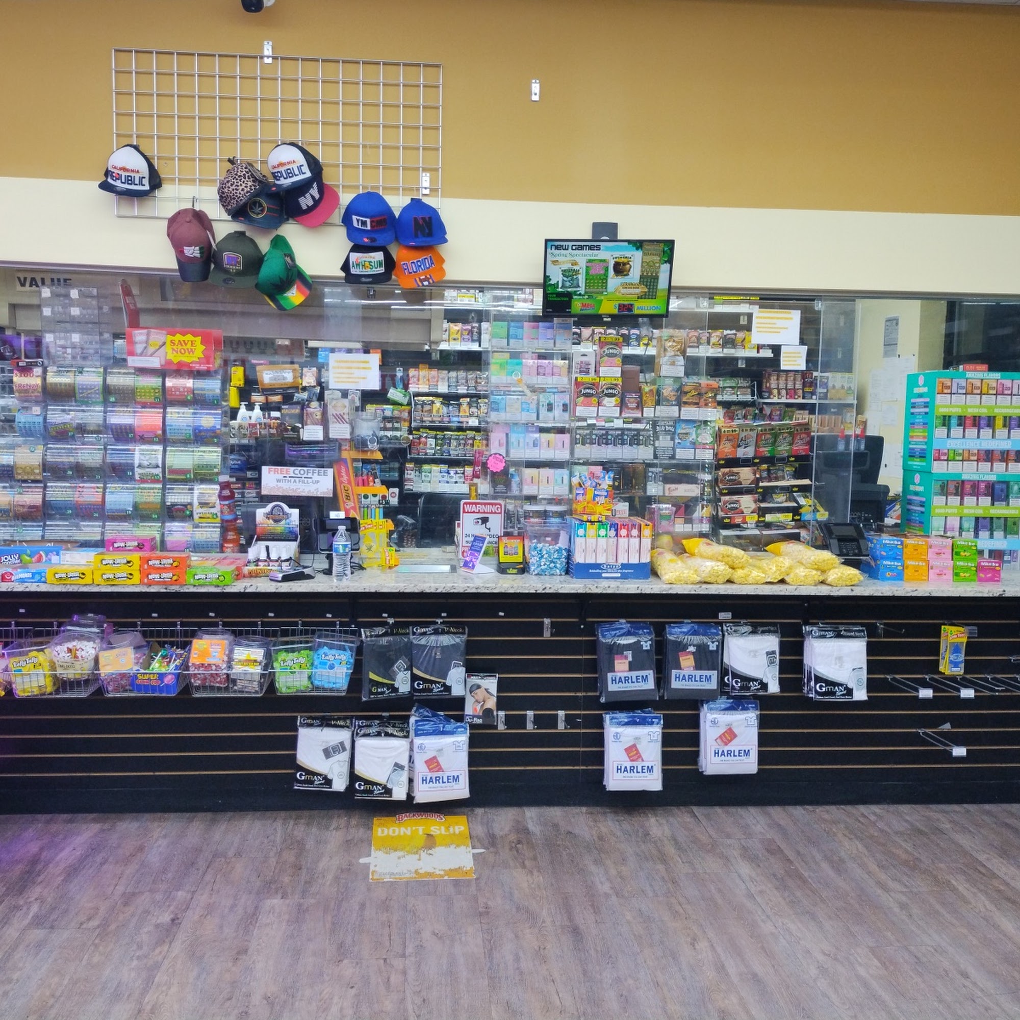 Texaco Jonesboro