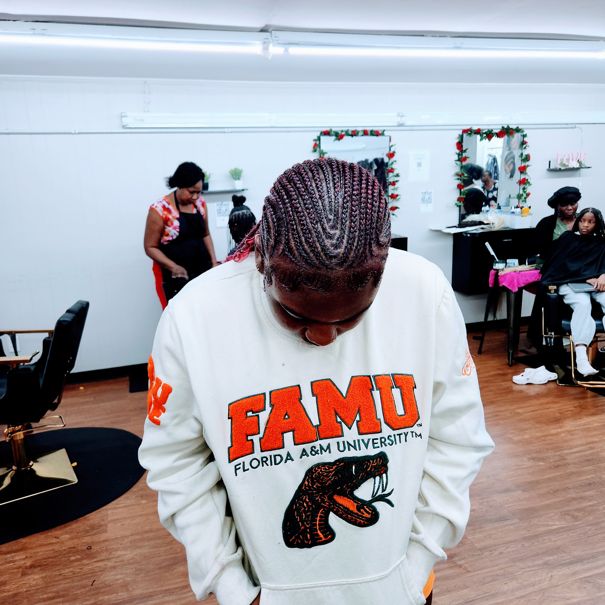 Perfectfinish African Braids 646 Mt Zion Rd, Jonesboro Georgia 30236