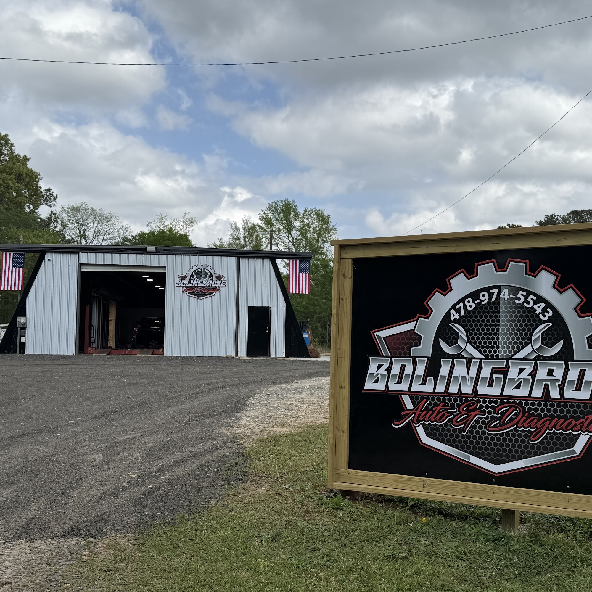 Bolingbroke Auto and Diagnostics Juliette