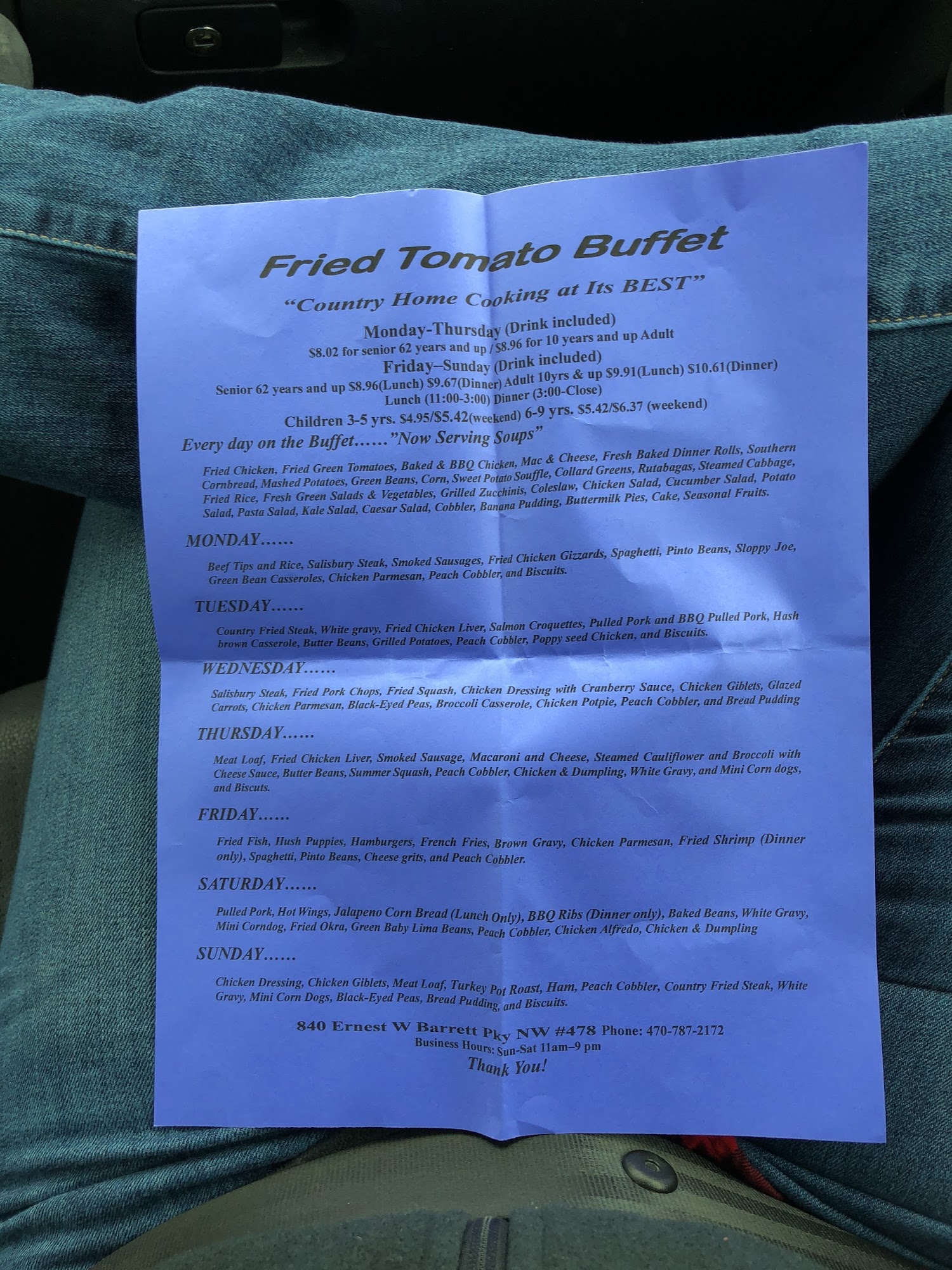 Photo credit: Google