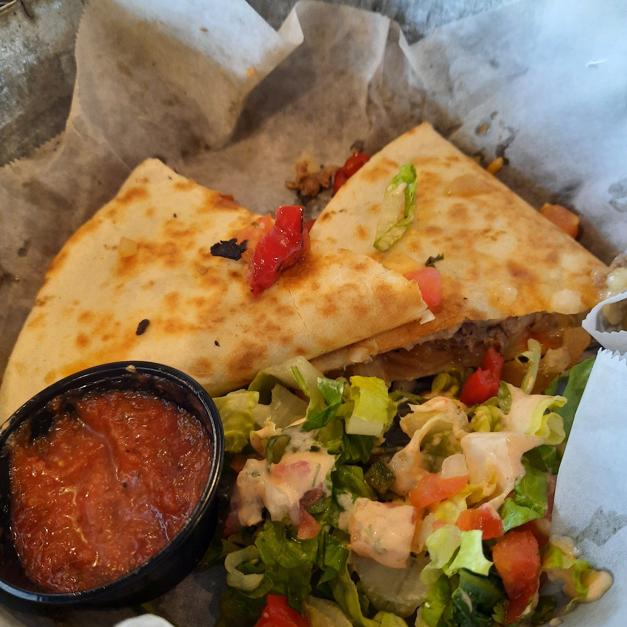 Tin Lizzy's Cantina Kennesaw