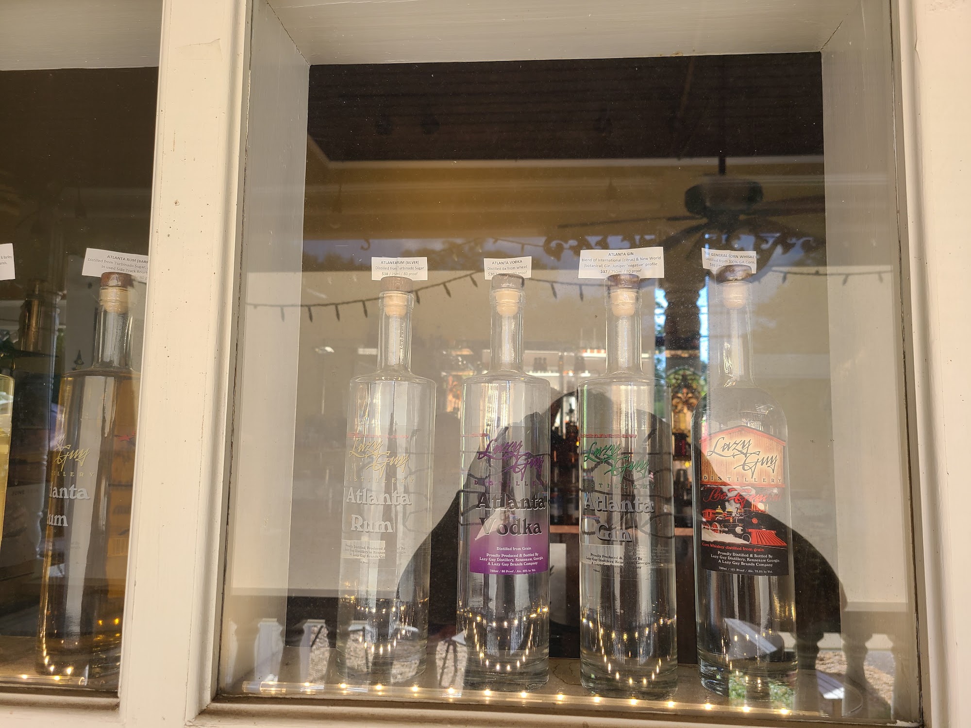 Lazy Guy Distillery Kennesaw