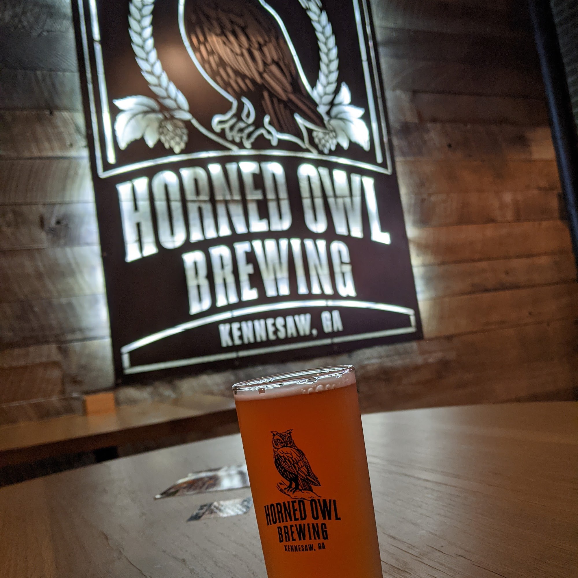 Horned Owl Brewing Kennesaw