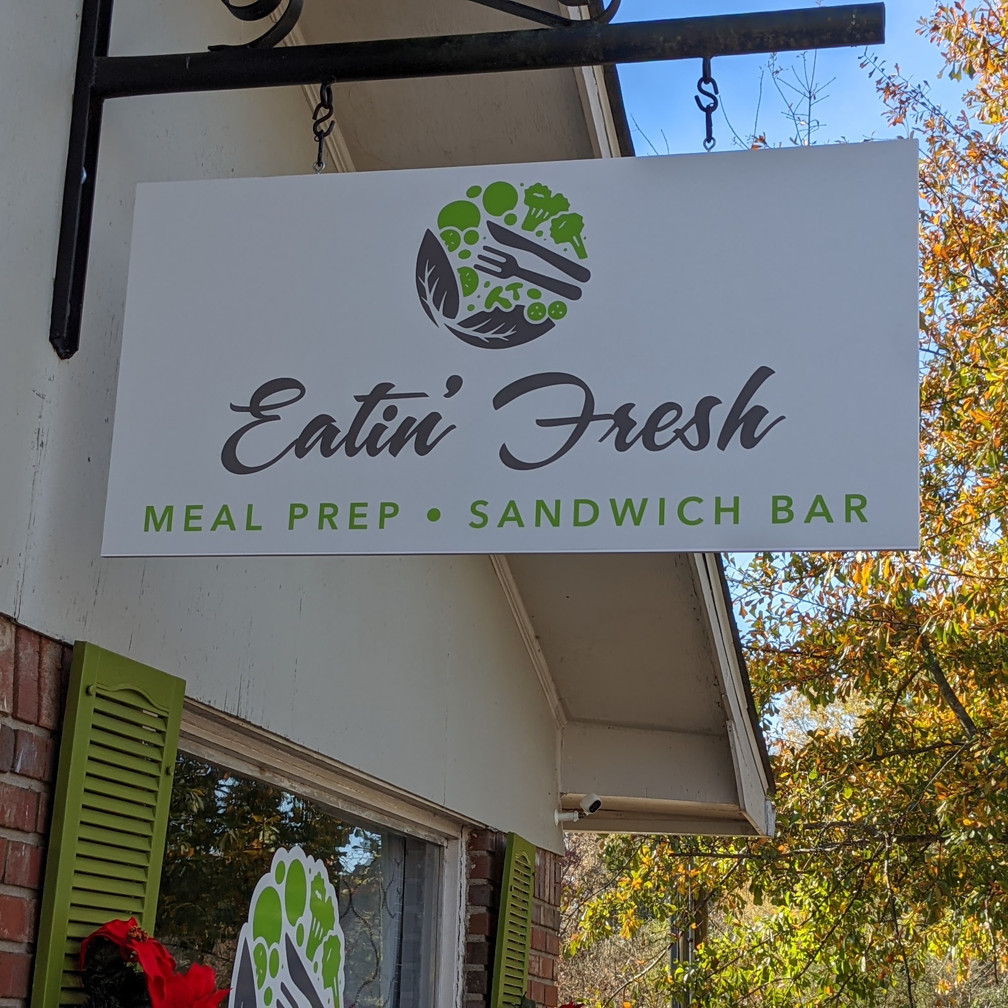 Eatin' Fresh Kitchen Kennesaw