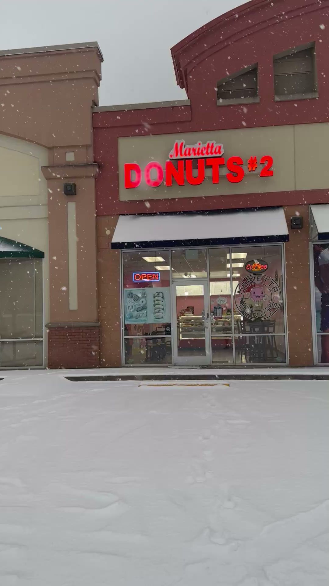 Marietta Donuts #2 Kennesaw
