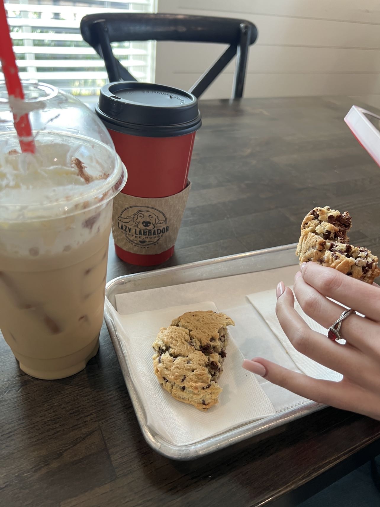 Lazy Labrador Coffee House Kennesaw