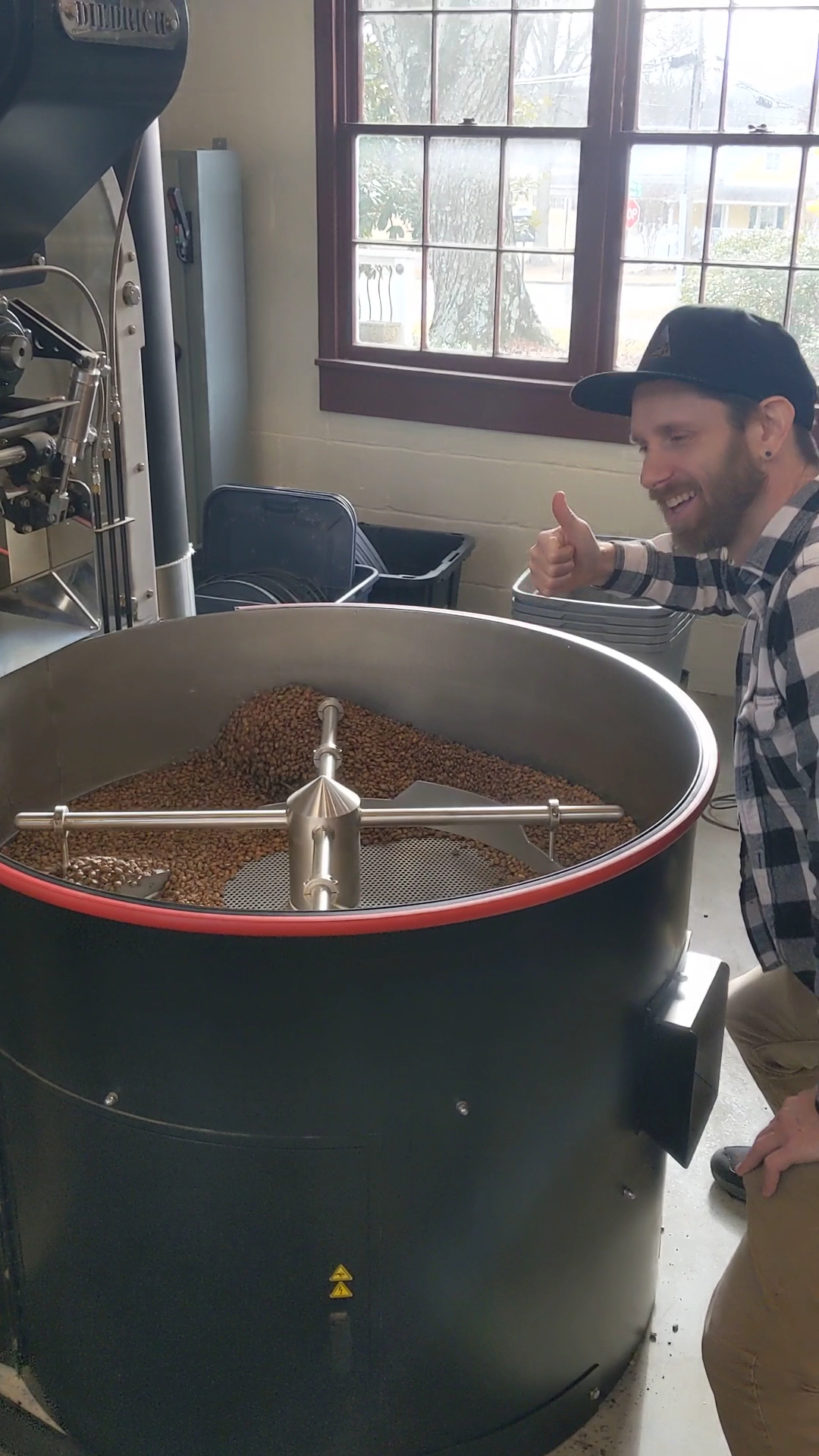 Apotheos Roastery Menu