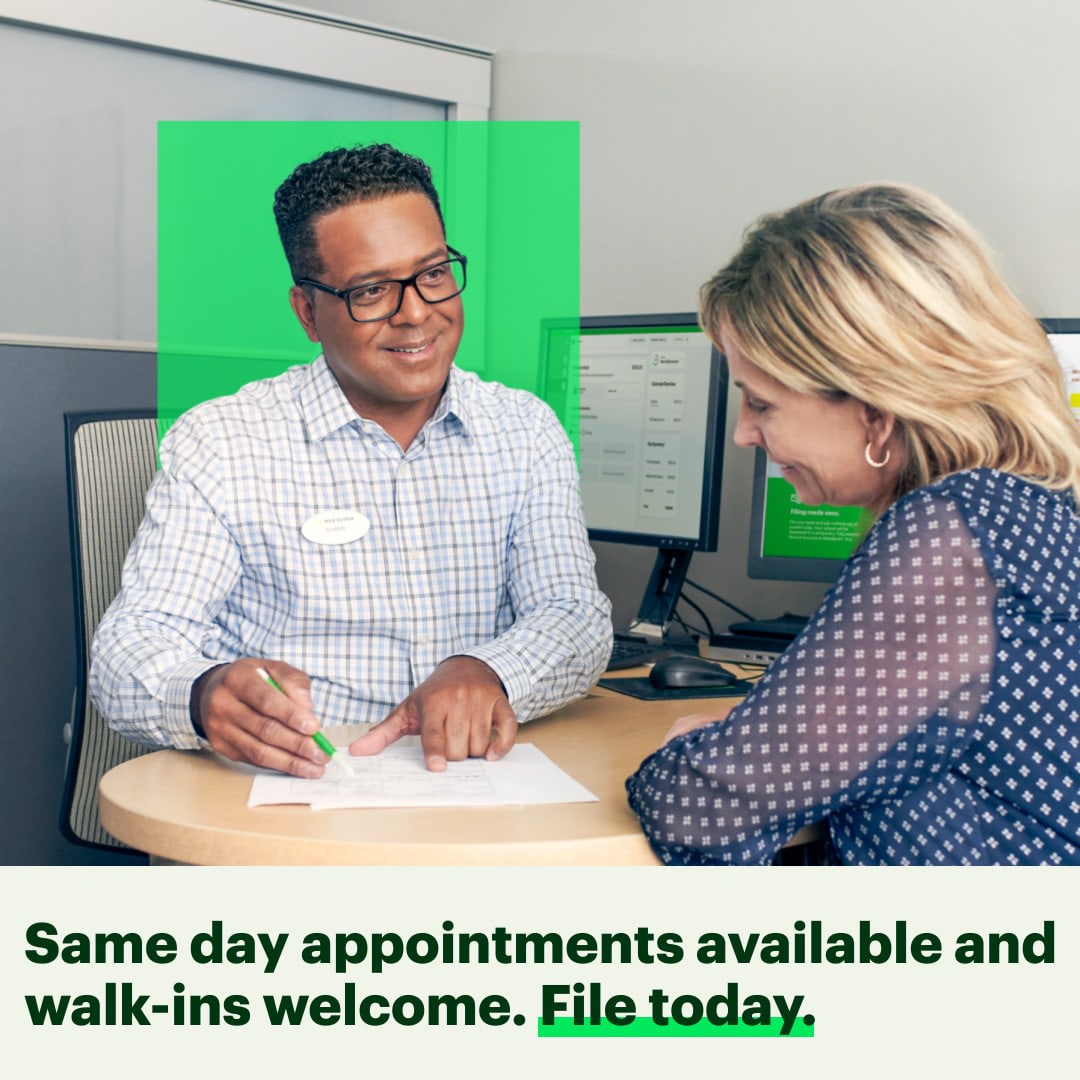 Smart Tax Drop Off Service