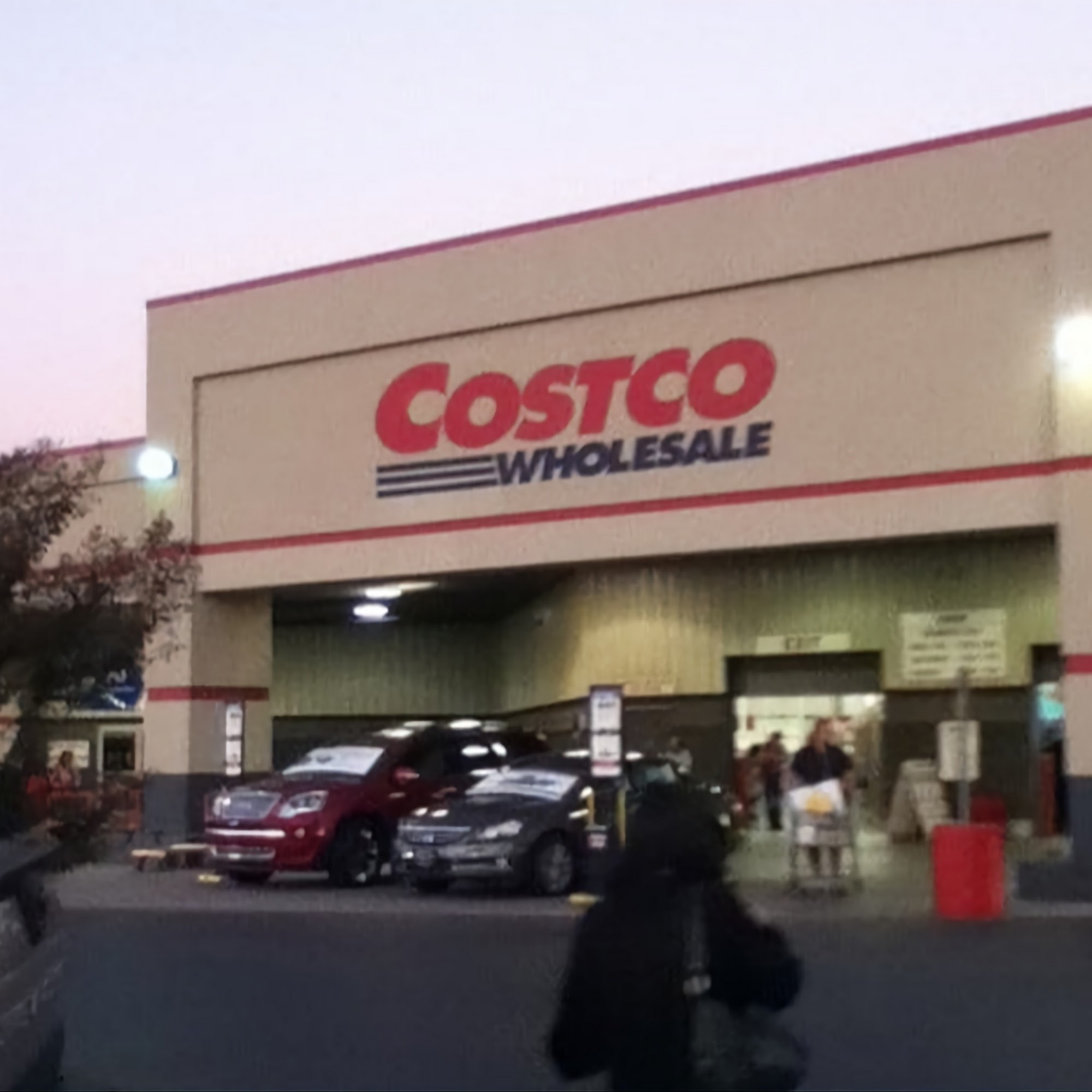 Costco Bakery