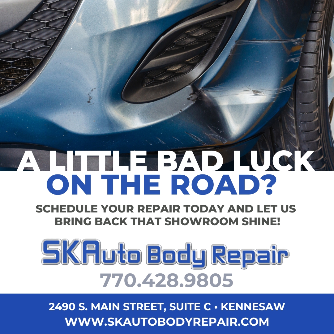 Dent Repair & Restoration