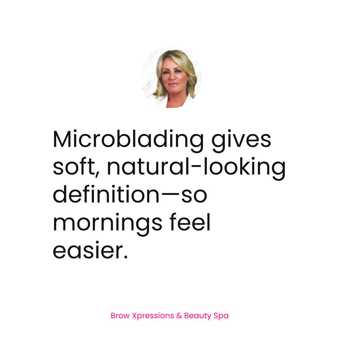 Brow Xpressions Beauty Spa