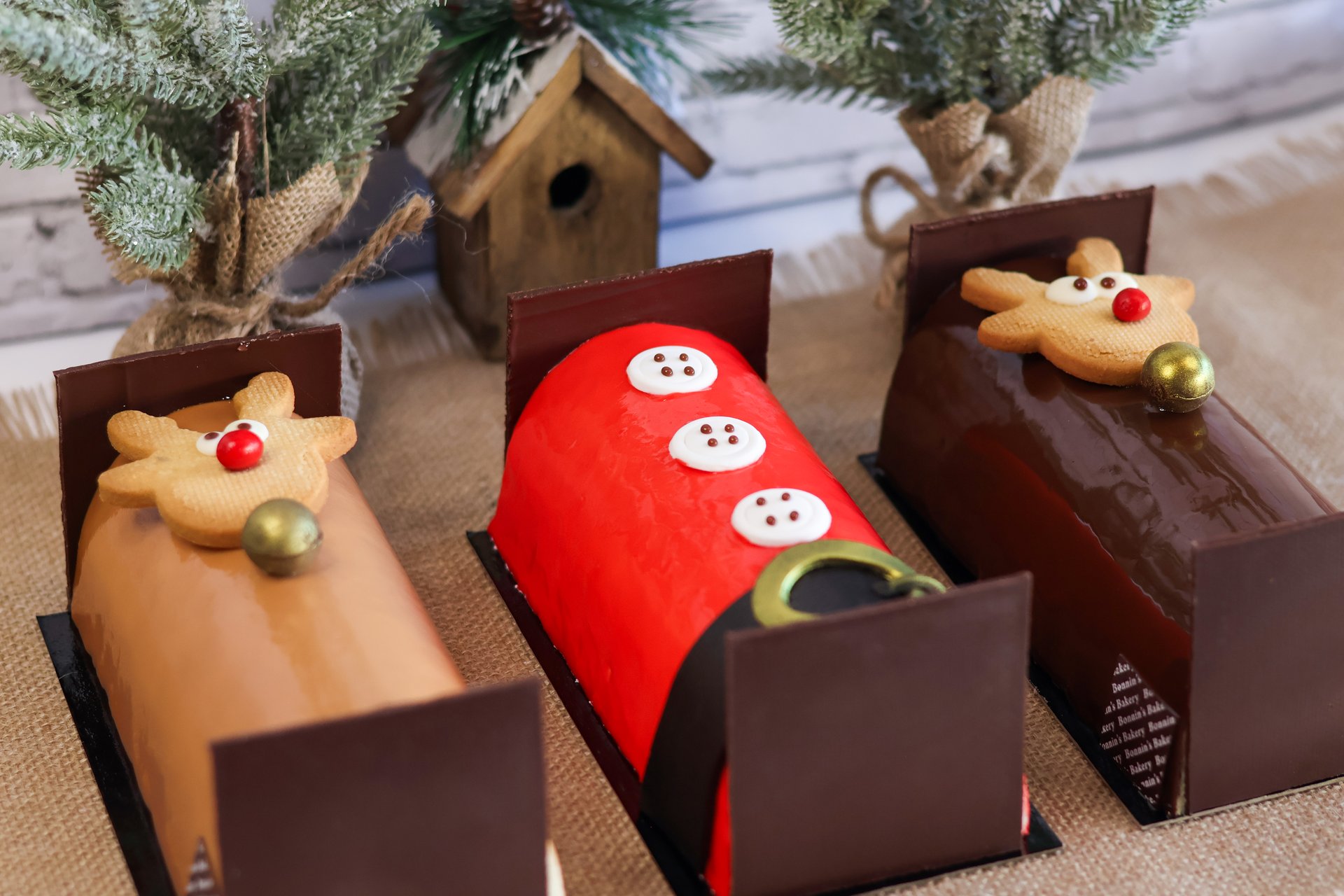 Bonnin's Bakery Kennesaw