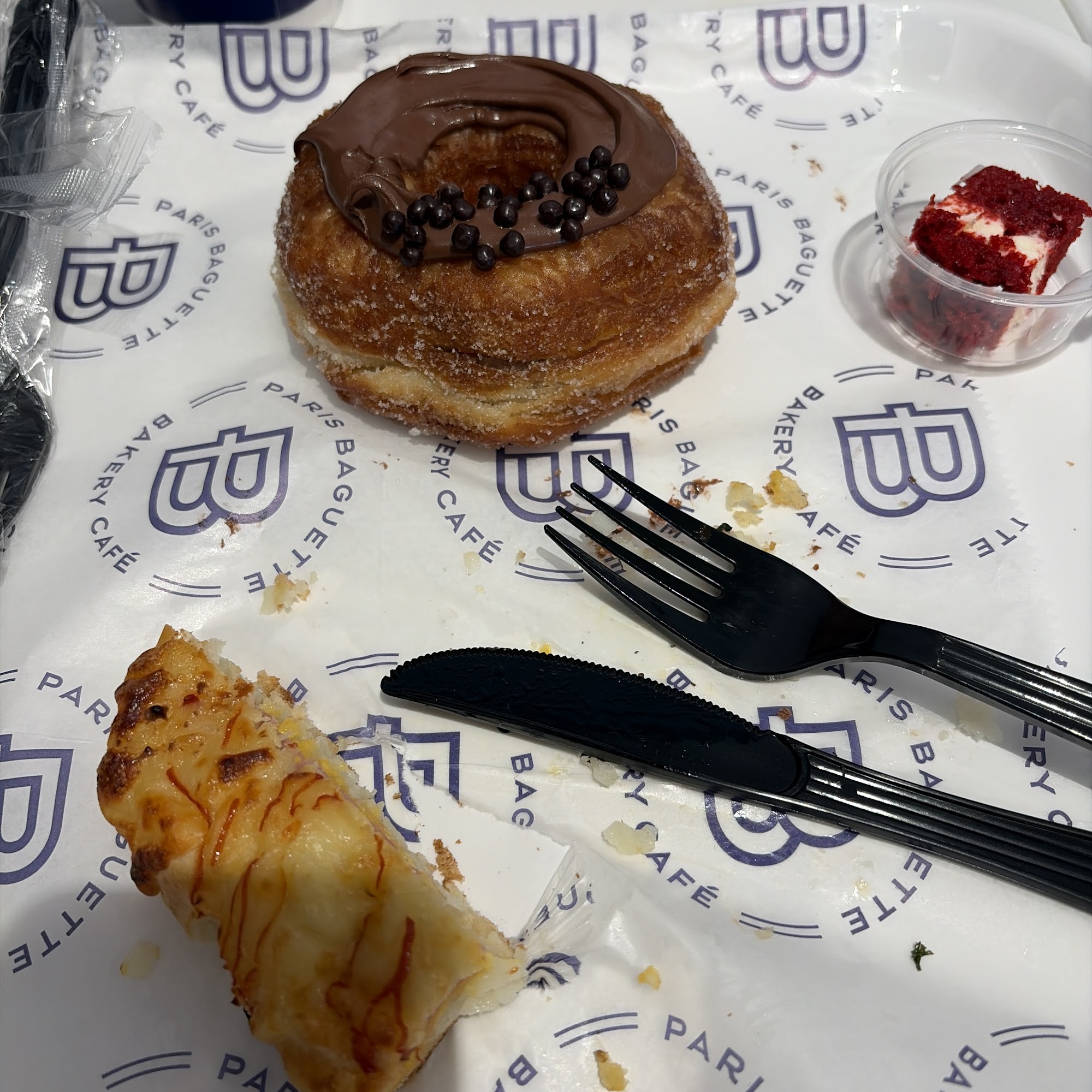 Paris Baguette