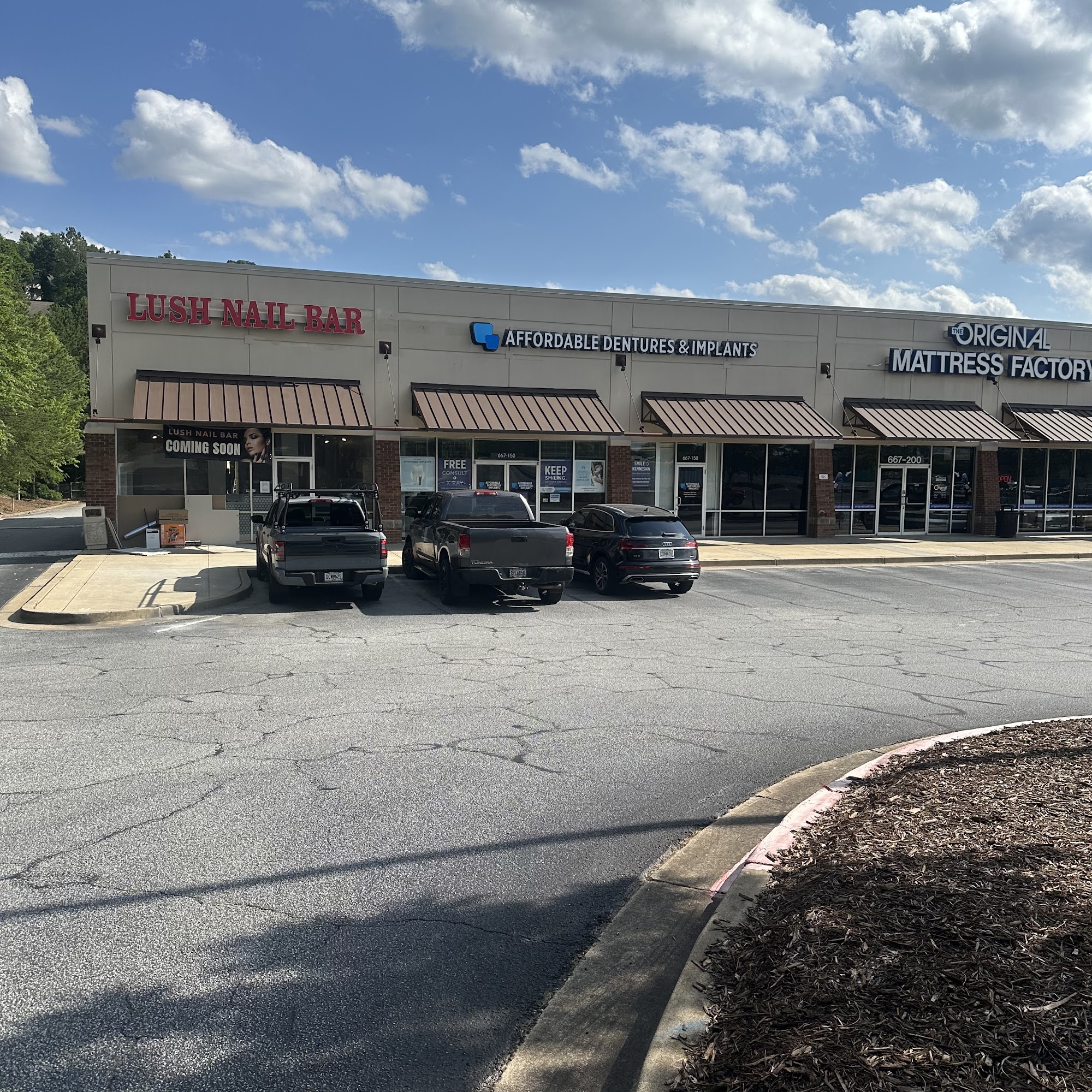 Lush Nail Bar Barrett