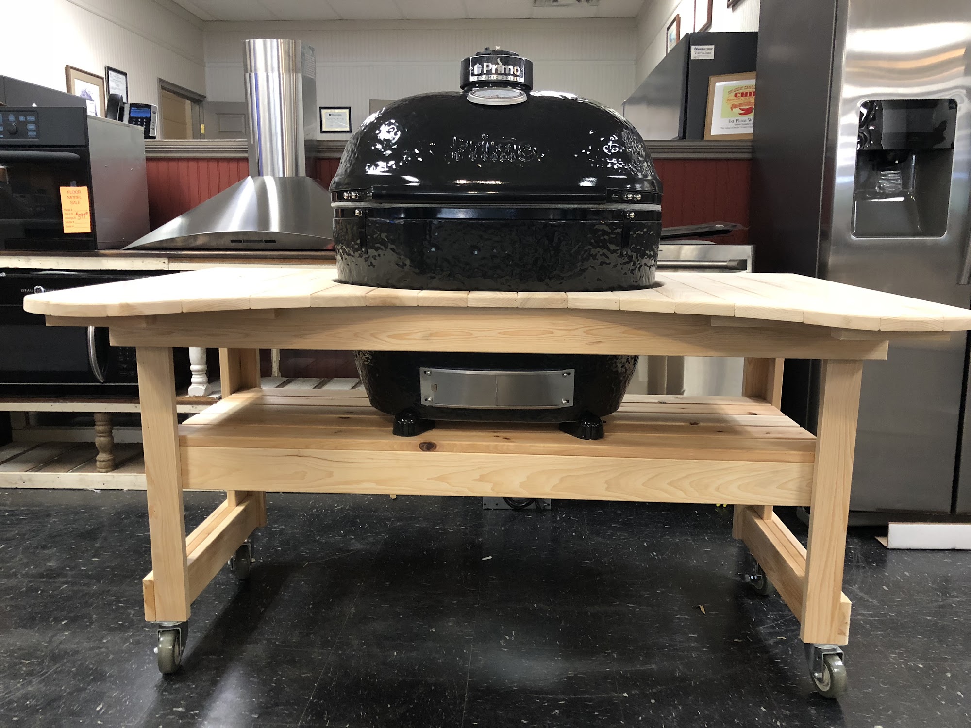 Cumberland Home Hearth & Gas Kingsland