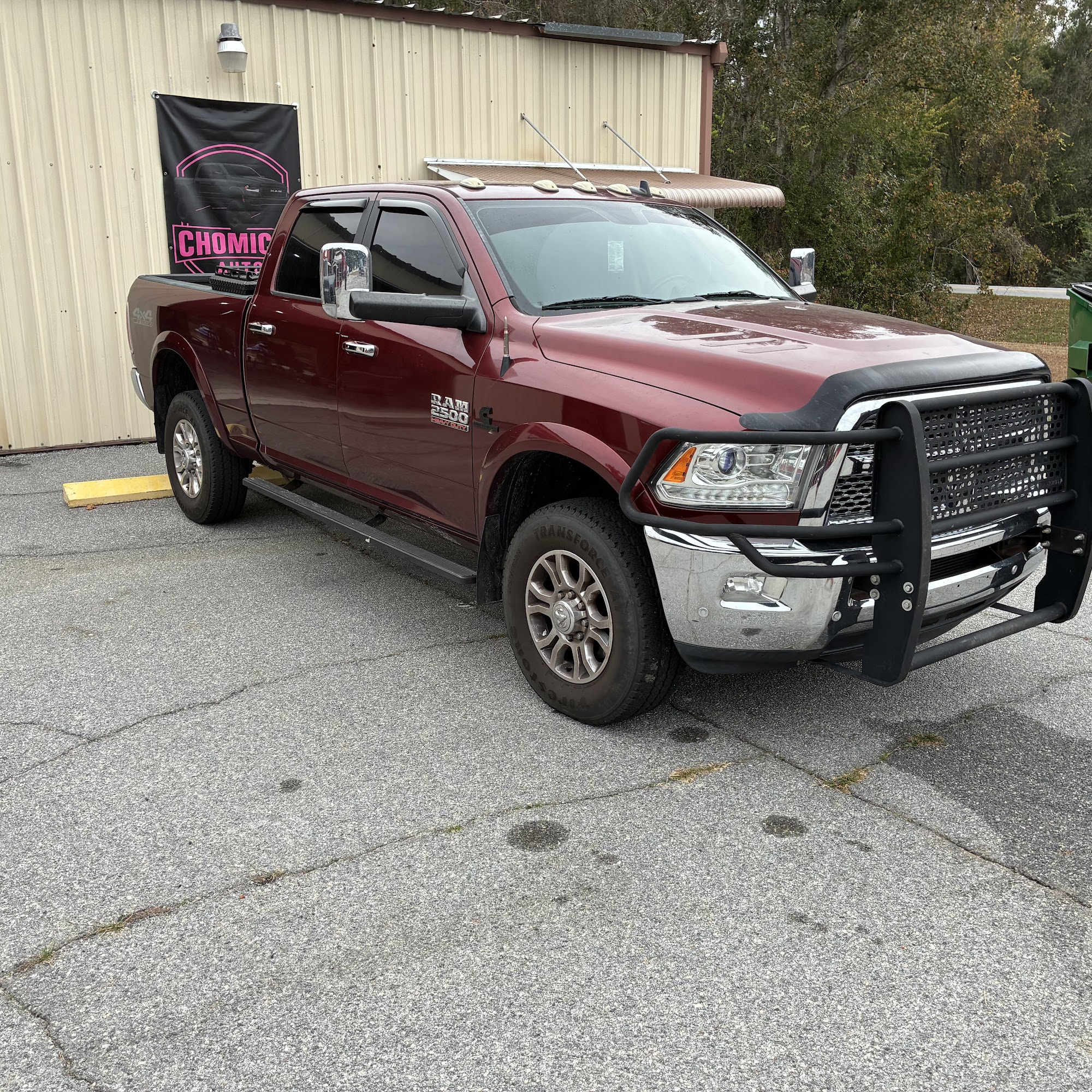 Chomicki Auto LLC