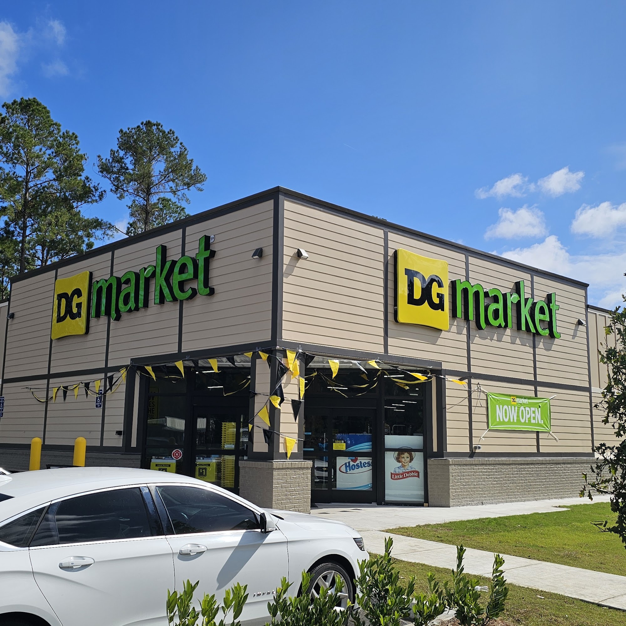 Dollar General Fresh Market Kingsland