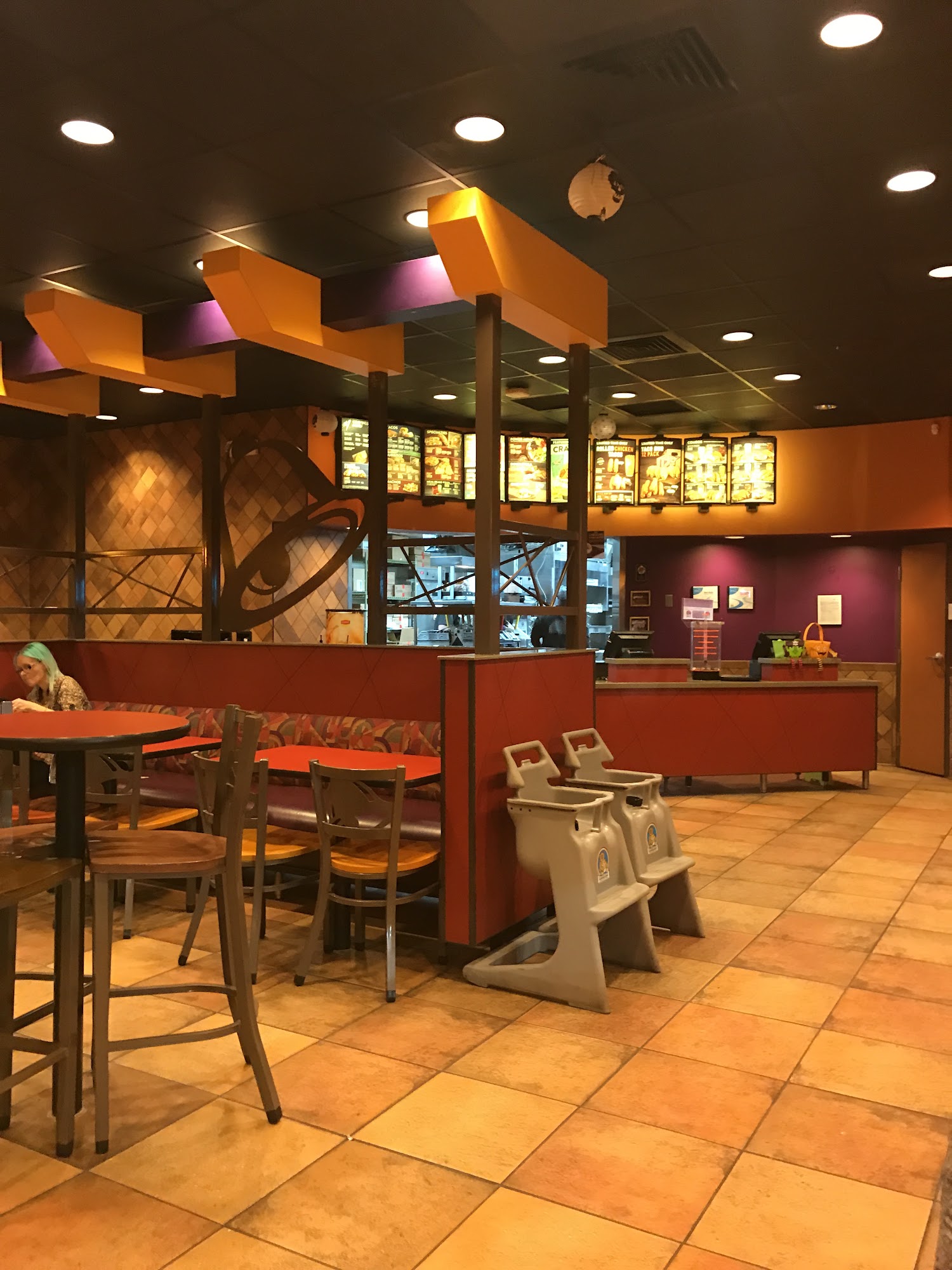 Taco Bell Menu