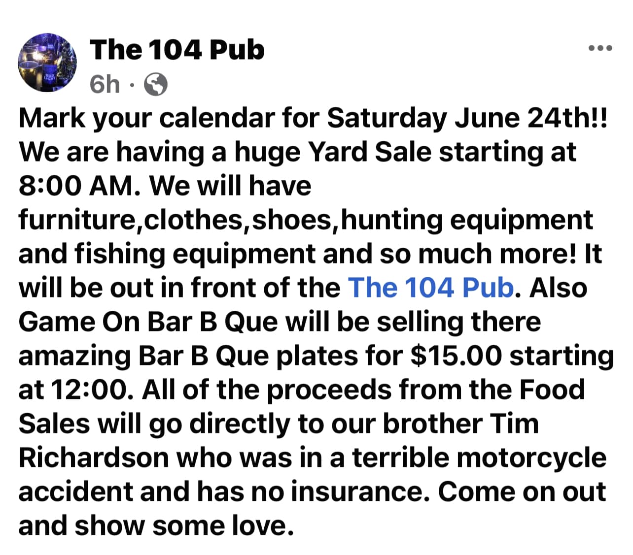 Photo credit: facebook