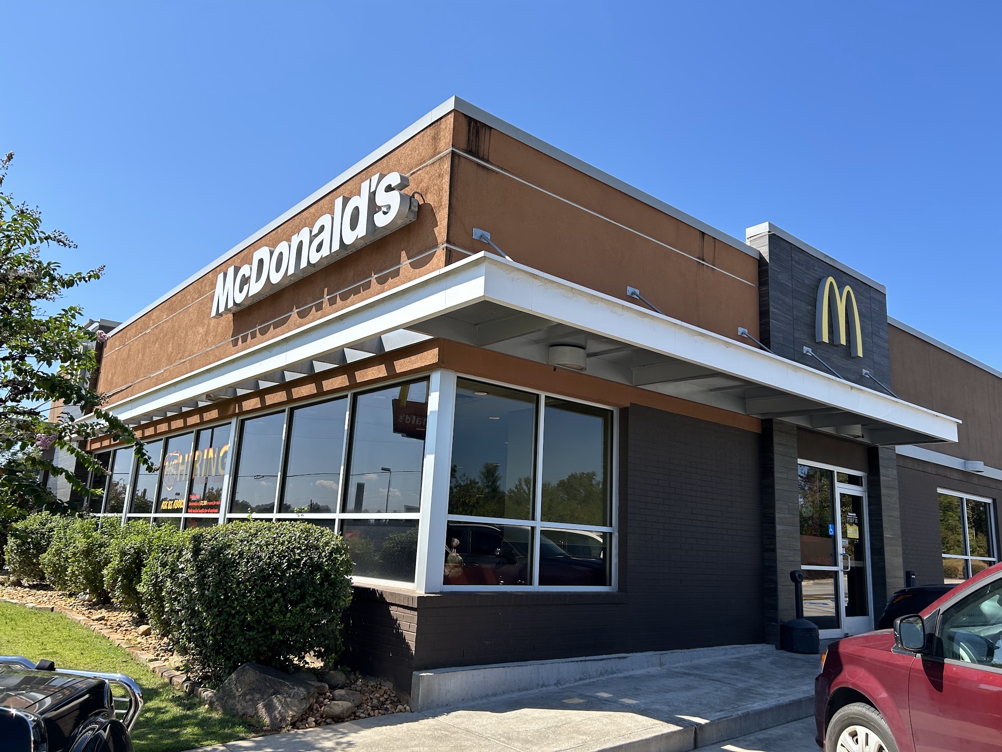 McDonald's