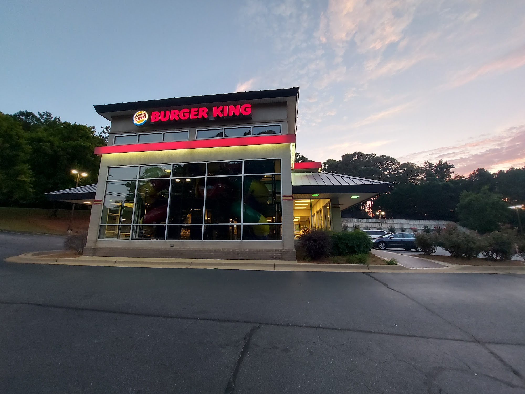 Burger King