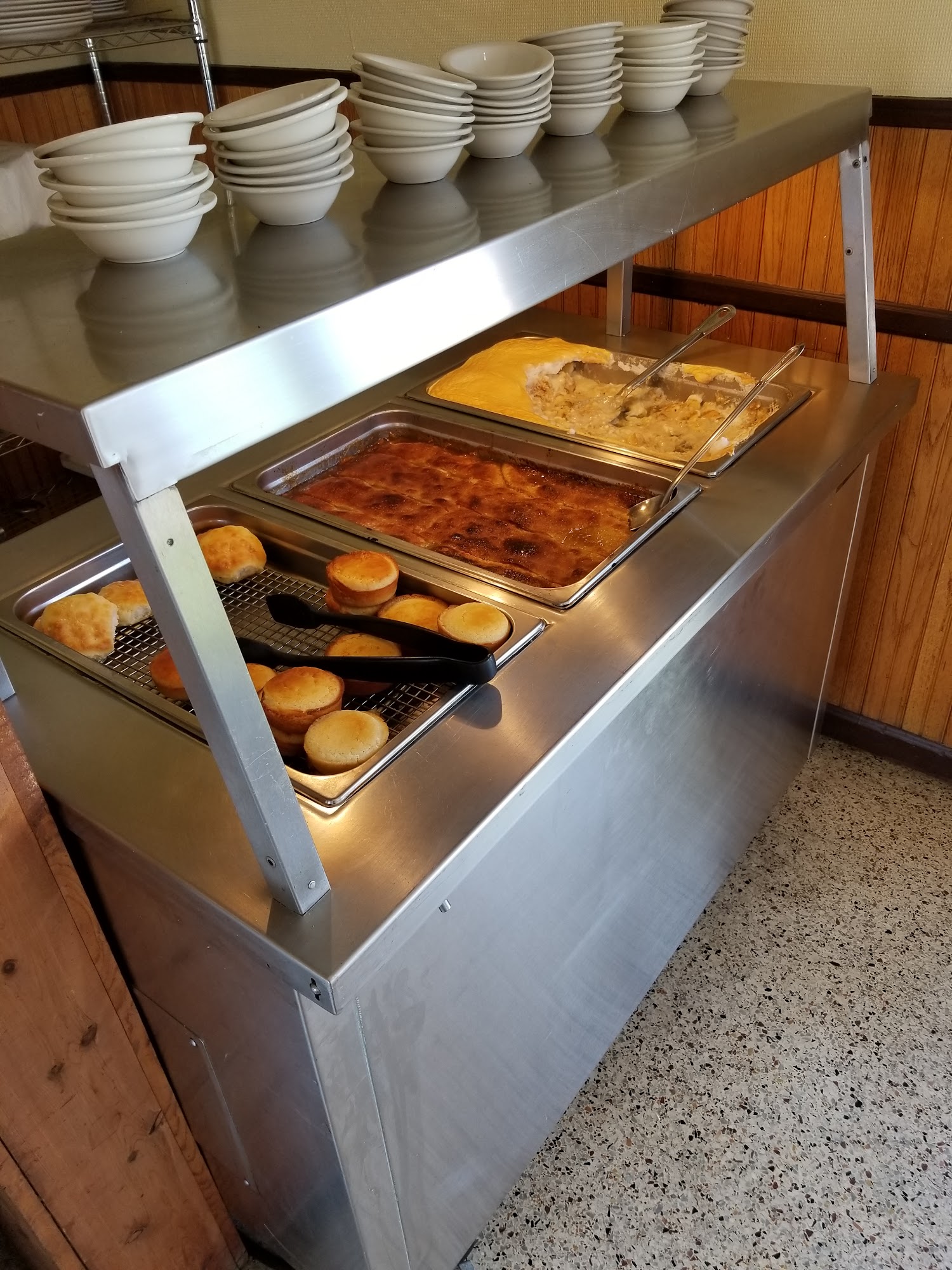 Shirley’s Country Kitchen Menu