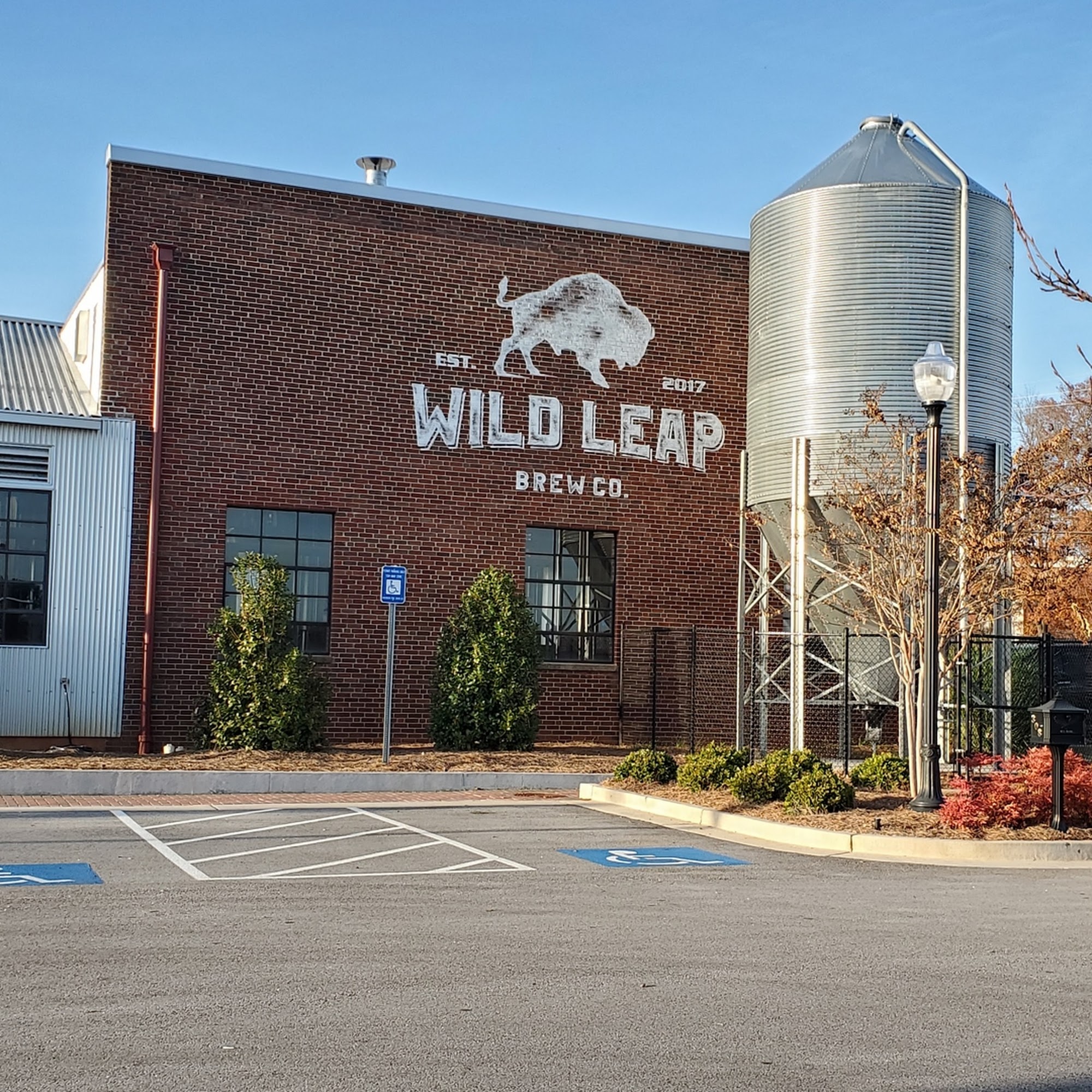 Wild Leap LaGrange LaGrange