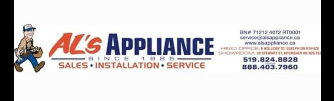 Al's Appliance & Refrigeration