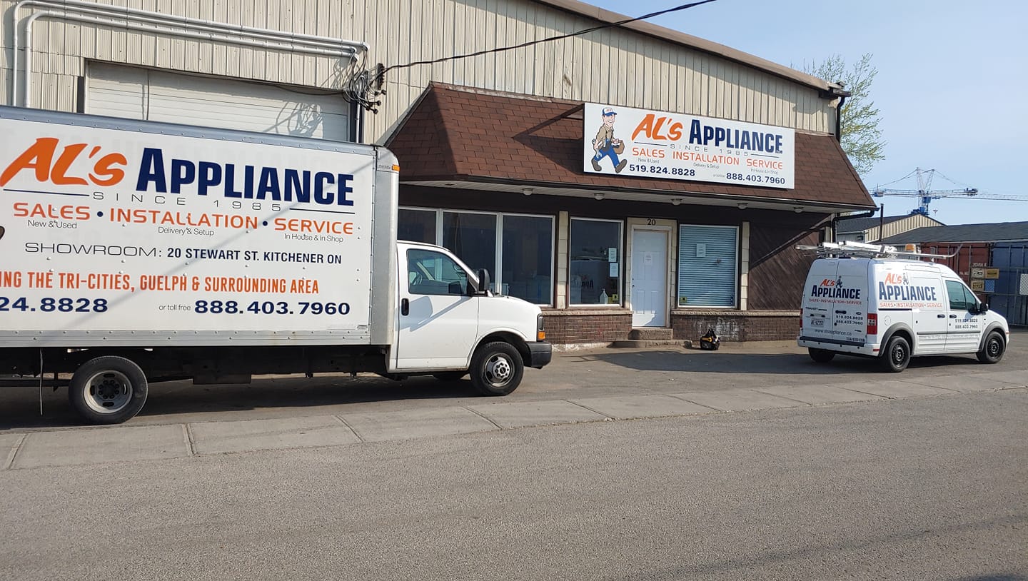 Al's Appliance & Refrigeration