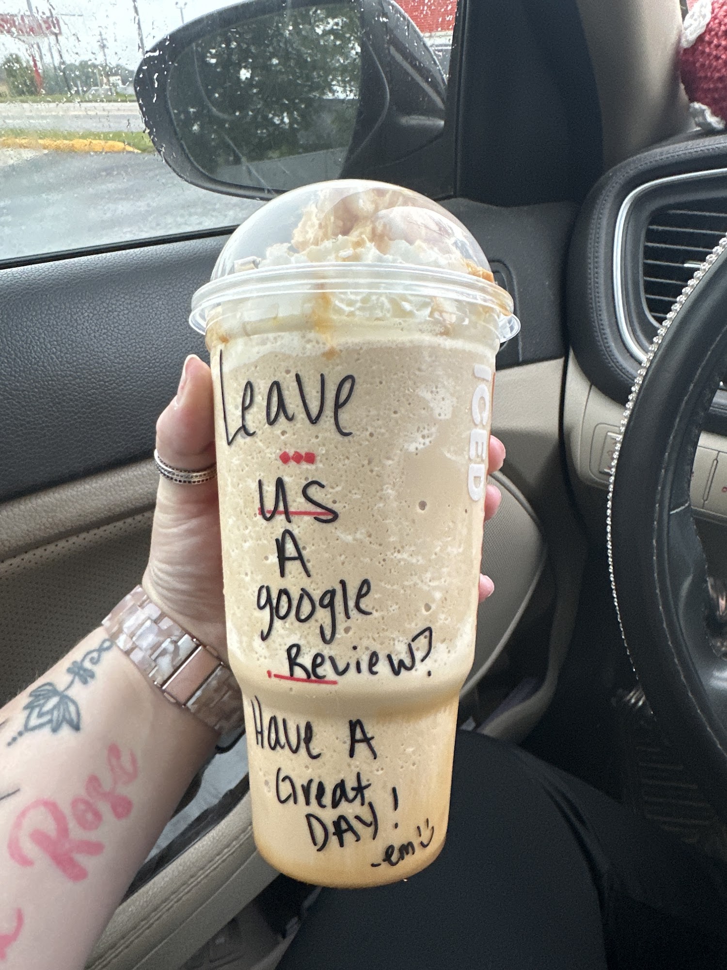 Dunkin'