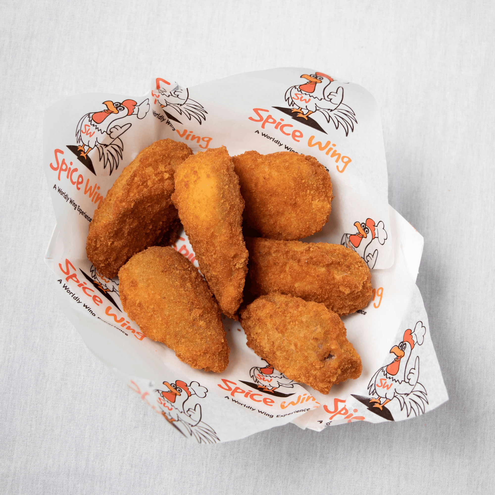 Spice Wing Downtown Lagrange