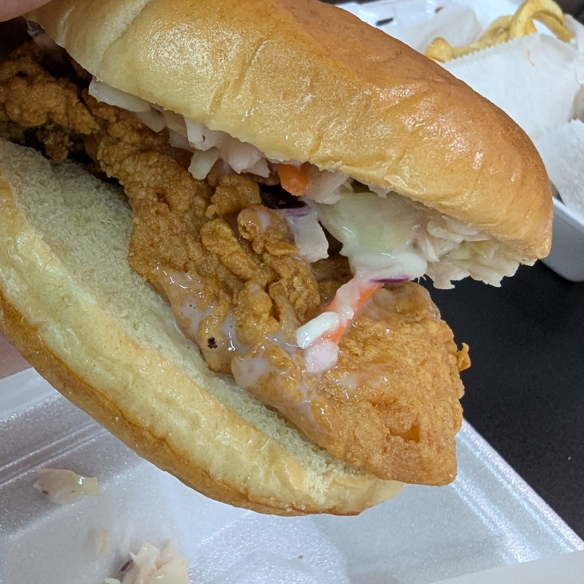 Spice Wing Downtown Lagrange