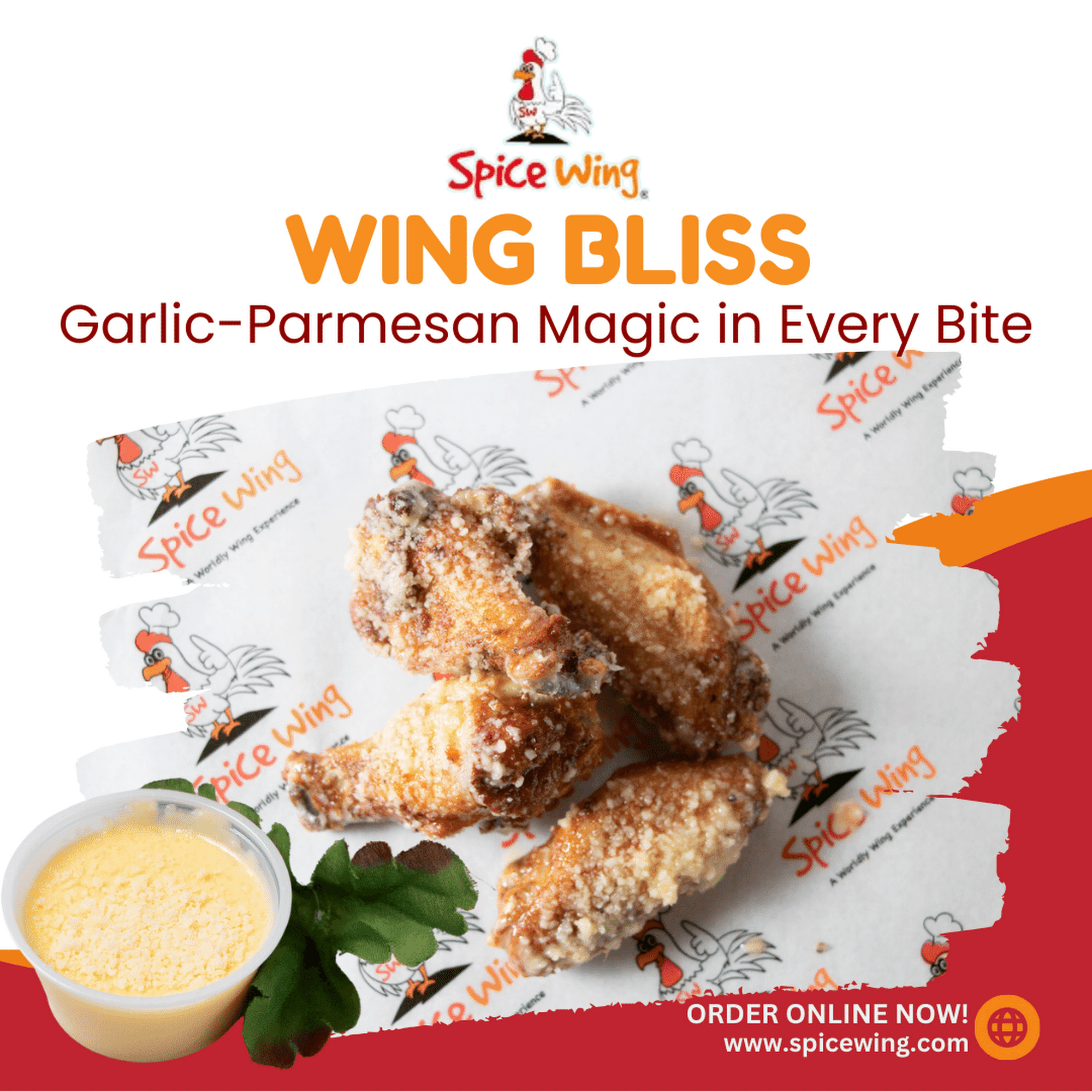 Spice Wing Downtown Lagrange