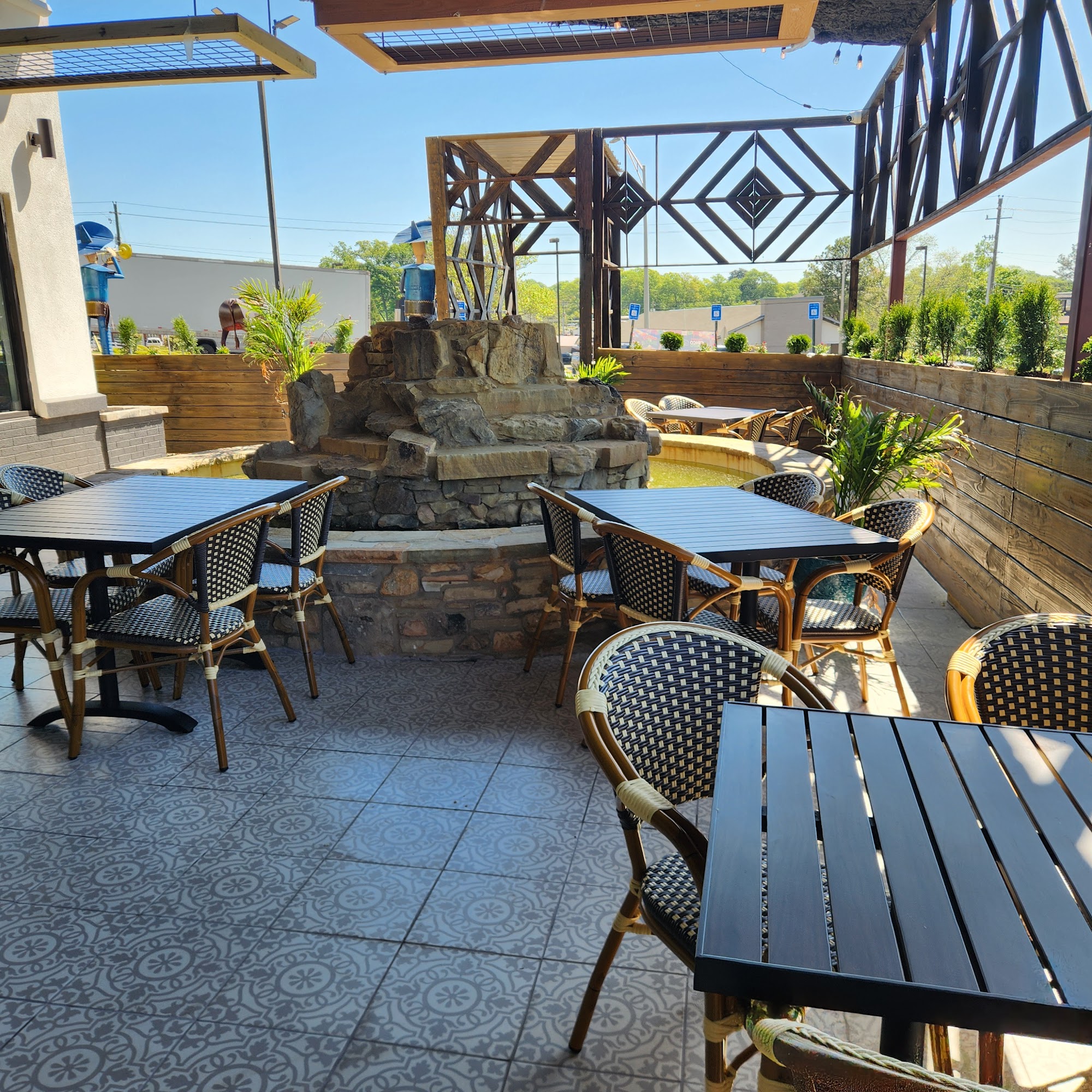 Hacienda Bar and grill LaGrange