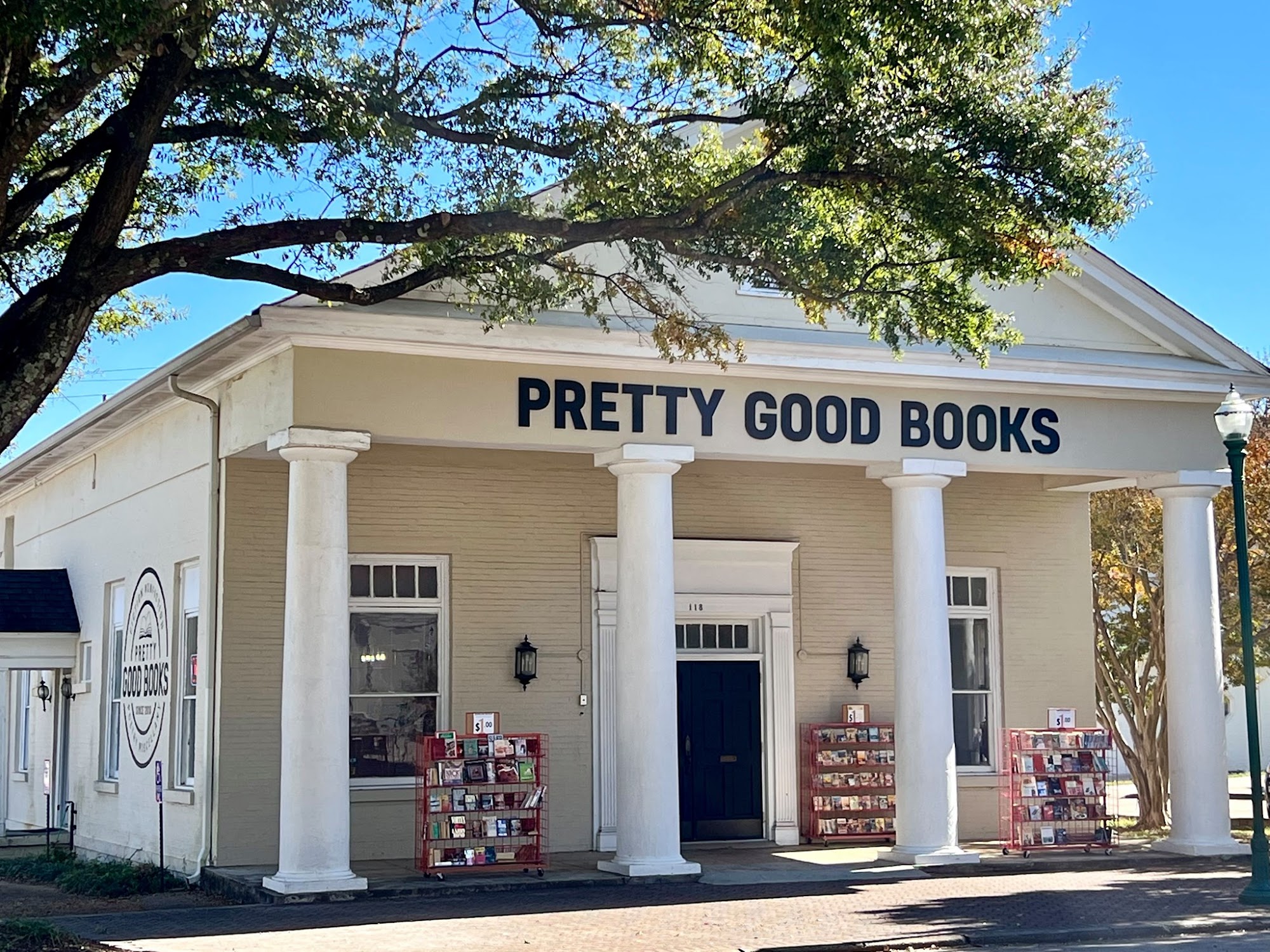 Pretty Good Books LaGrange