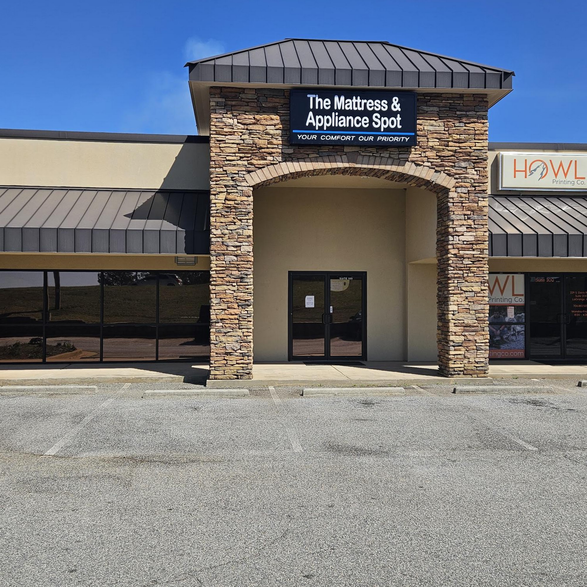 The Mattress & Appliance Spot LaGrange