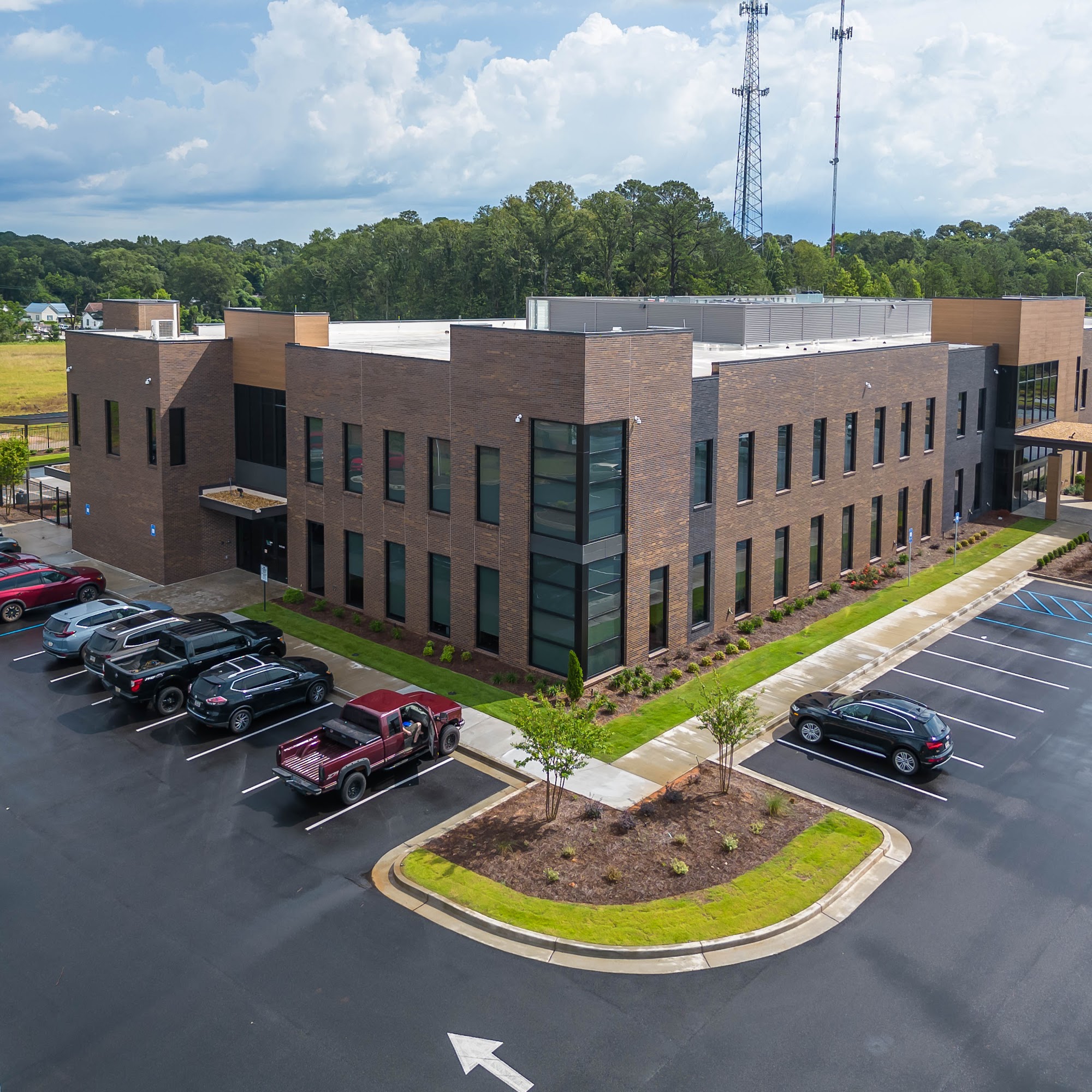 NEXus Pain Center of LaGrange 1015 Lafayette Pkwy Suite 100, LaGrange Georgia 30241